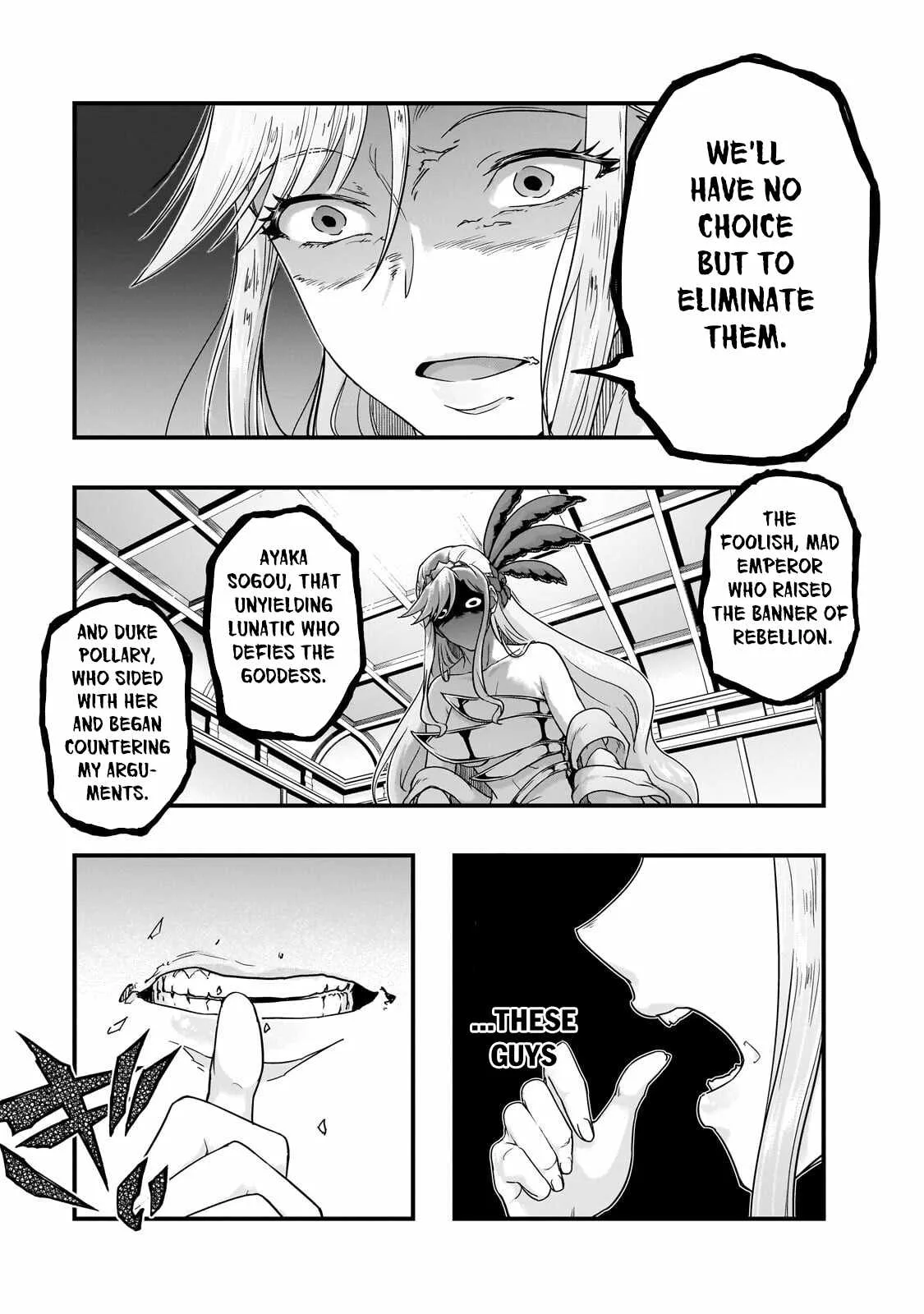 Hazure Waku no Joutai Ijou Skill de Saikyou ni Natta Ore ga Subete wo Juurin Suru made Chapter 66 page 20
