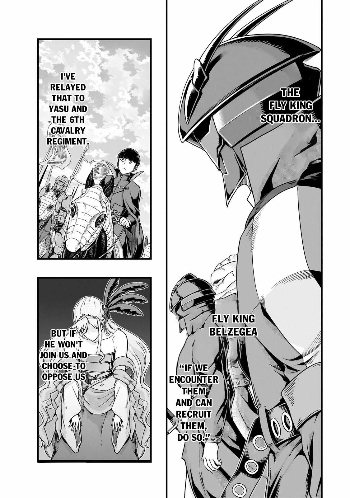 Hazure Waku no Joutai Ijou Skill de Saikyou ni Natta Ore ga Subete wo Juurin Suru made Chapter 66 page 19