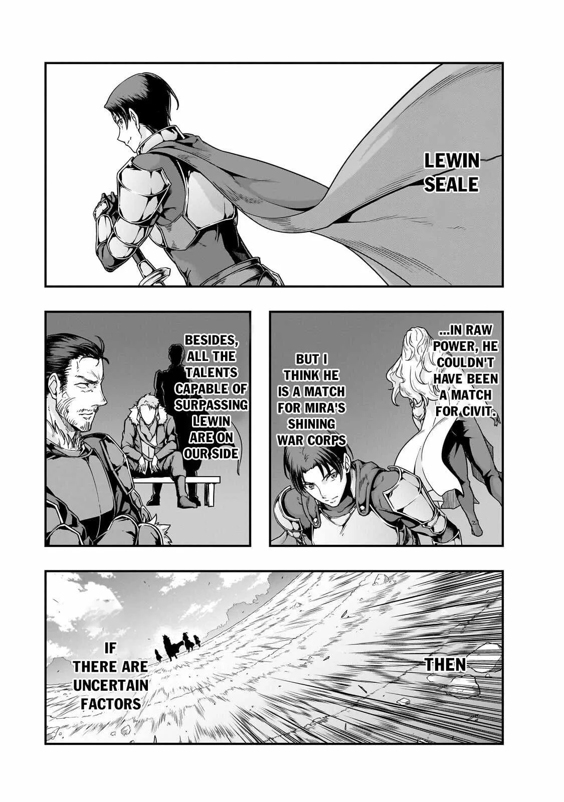 Hazure Waku no Joutai Ijou Skill de Saikyou ni Natta Ore ga Subete wo Juurin Suru made Chapter 66 page 18