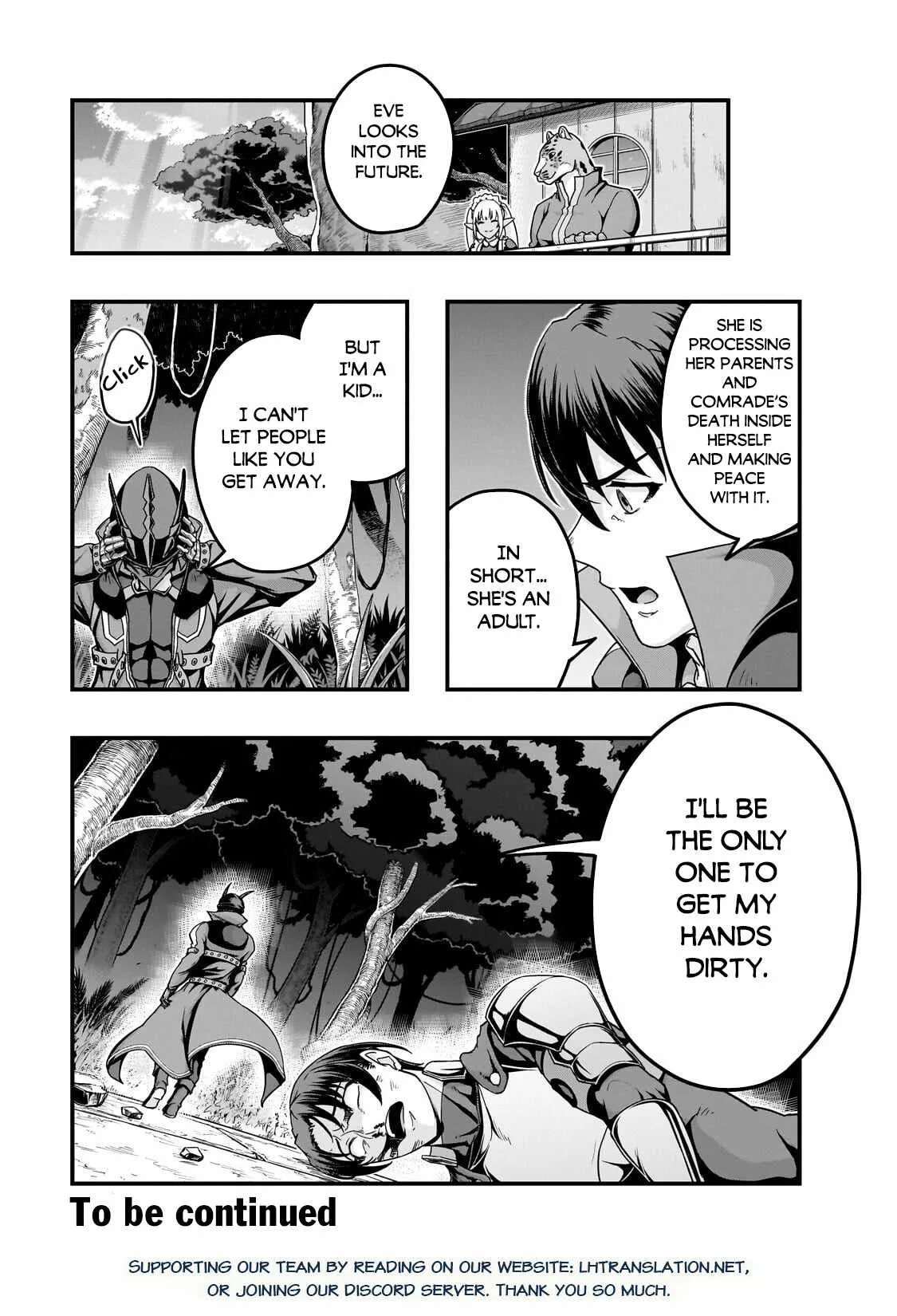 Hazure Waku no Joutai Ijou Skill de Saikyou ni Natta Ore ga Subete wo Juurin Suru made Chapter 65.2 page 17