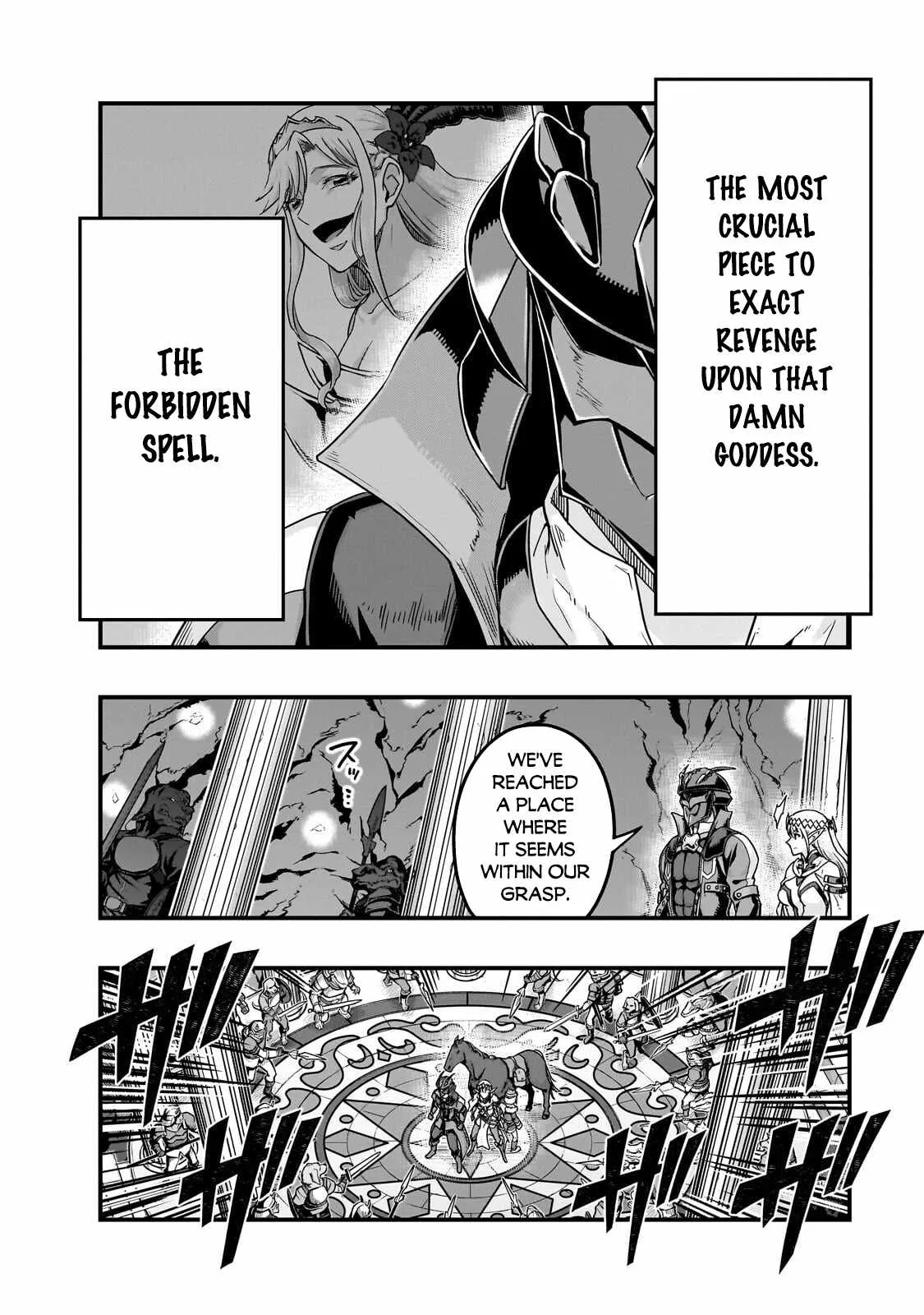 Hazure Waku no Joutai Ijou Skill de Saikyou ni Natta Ore ga Subete wo Juurin Suru made Chapter 66 page 25