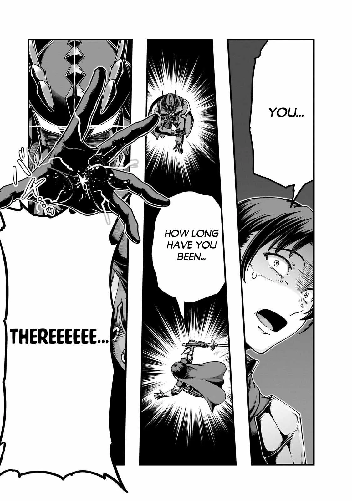 Hazure Waku no Joutai Ijou Skill de Saikyou ni Natta Ore ga Subete wo Juurin Suru made Chapter 64.2 page 5