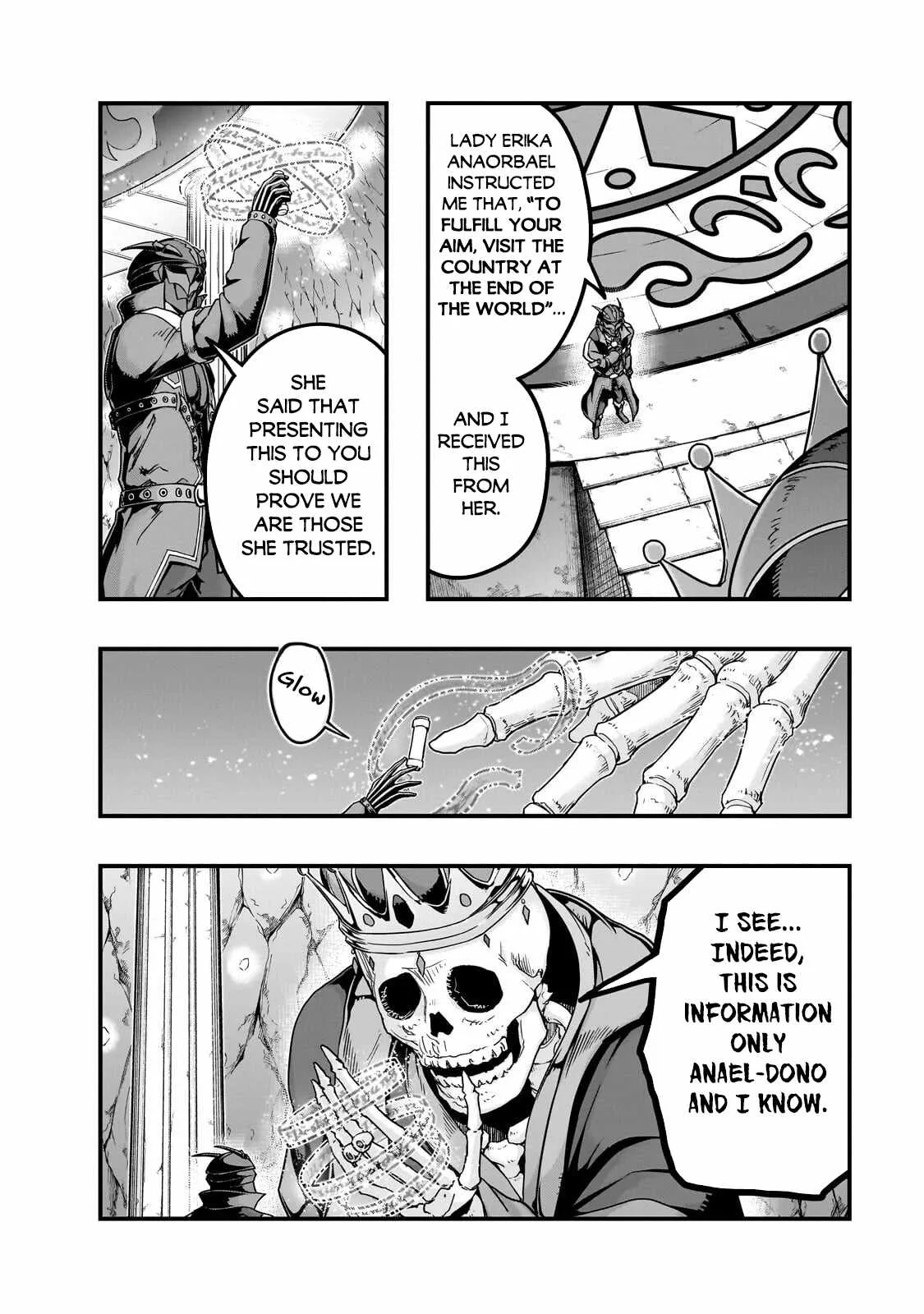 Hazure Waku no Joutai Ijou Skill de Saikyou ni Natta Ore ga Subete wo Juurin Suru made Chapter 66 page 29
