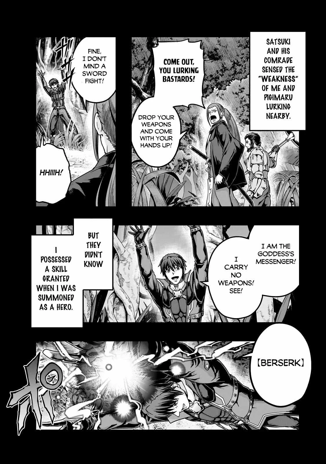 Hazure Waku no Joutai Ijou Skill de Saikyou ni Natta Ore ga Subete wo Juurin Suru made Chapter 65.1 page 5