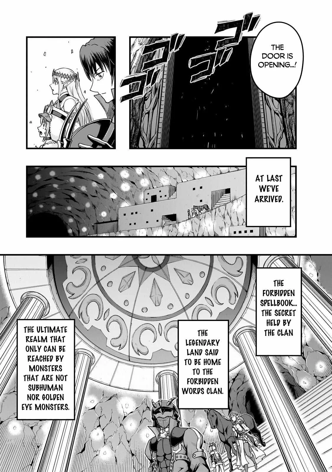 Hazure Waku no Joutai Ijou Skill de Saikyou ni Natta Ore ga Subete wo Juurin Suru made Chapter 66 page 24