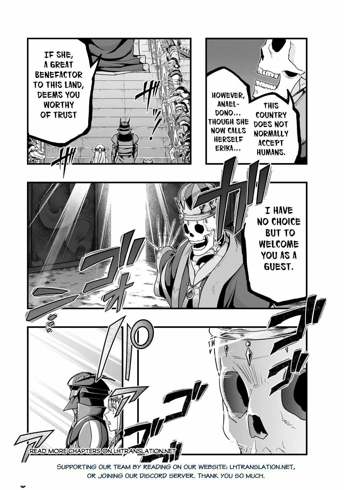 Hazure Waku no Joutai Ijou Skill de Saikyou ni Natta Ore ga Subete wo Juurin Suru made Chapter 66 page 30