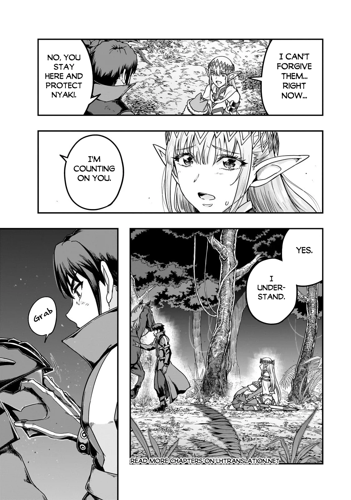 Hazure Waku no Joutai Ijou Skill de Saikyou ni Natta Ore ga Subete wo Juurin Suru made Chapter 62.1 page 15