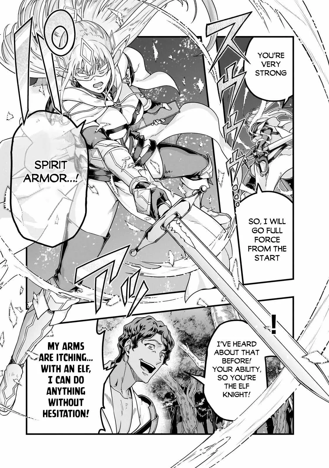 Hazure Waku no Joutai Ijou Skill de Saikyou ni Natta Ore ga Subete wo Juurin Suru made Chapter 64.2 page 8