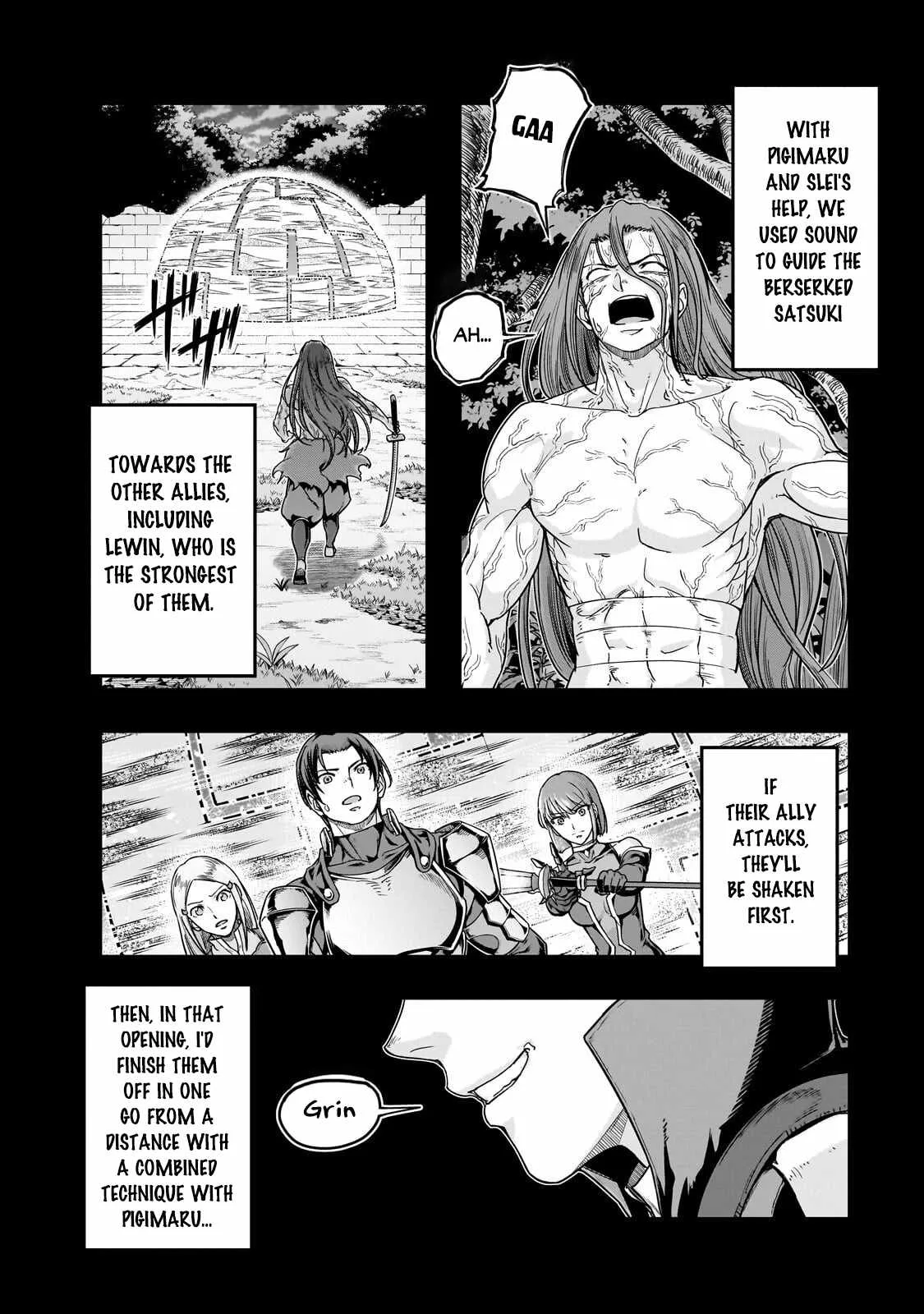 Hazure Waku no Joutai Ijou Skill de Saikyou ni Natta Ore ga Subete wo Juurin Suru made Chapter 65.1 page 7