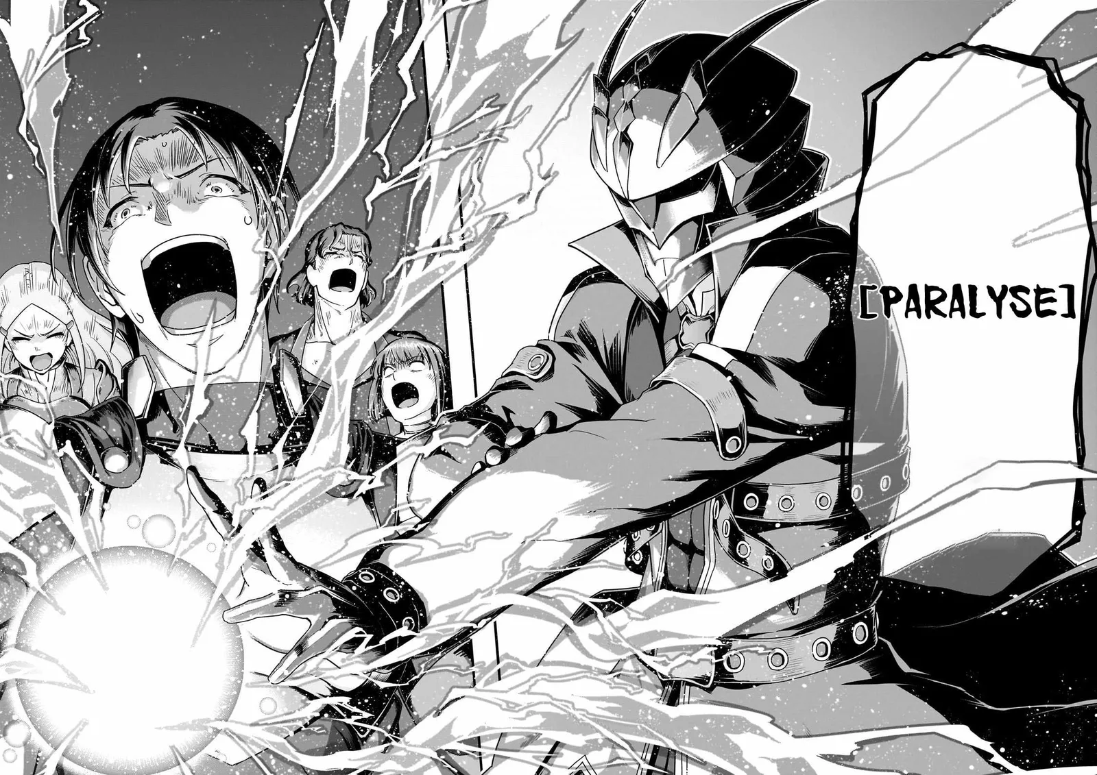 Hazure Waku no Joutai Ijou Skill de Saikyou ni Natta Ore ga Subete wo Juurin Suru made Chapter 64.2 page 6