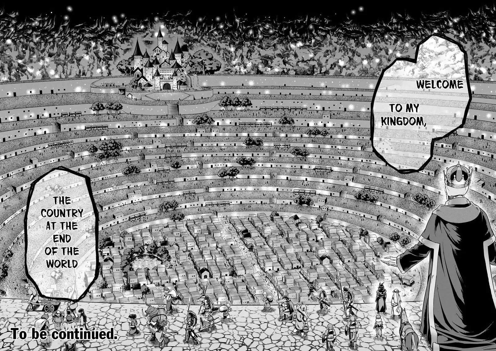 Hazure Waku no Joutai Ijou Skill de Saikyou ni Natta Ore ga Subete wo Juurin Suru made Chapter 66 page 31