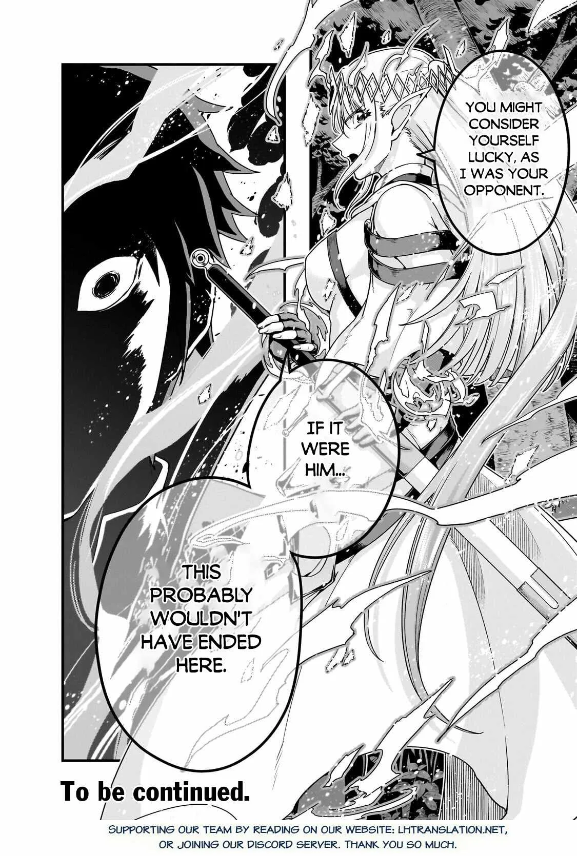 Hazure Waku no Joutai Ijou Skill de Saikyou ni Natta Ore ga Subete wo Juurin Suru made Chapter 64.2 page 11