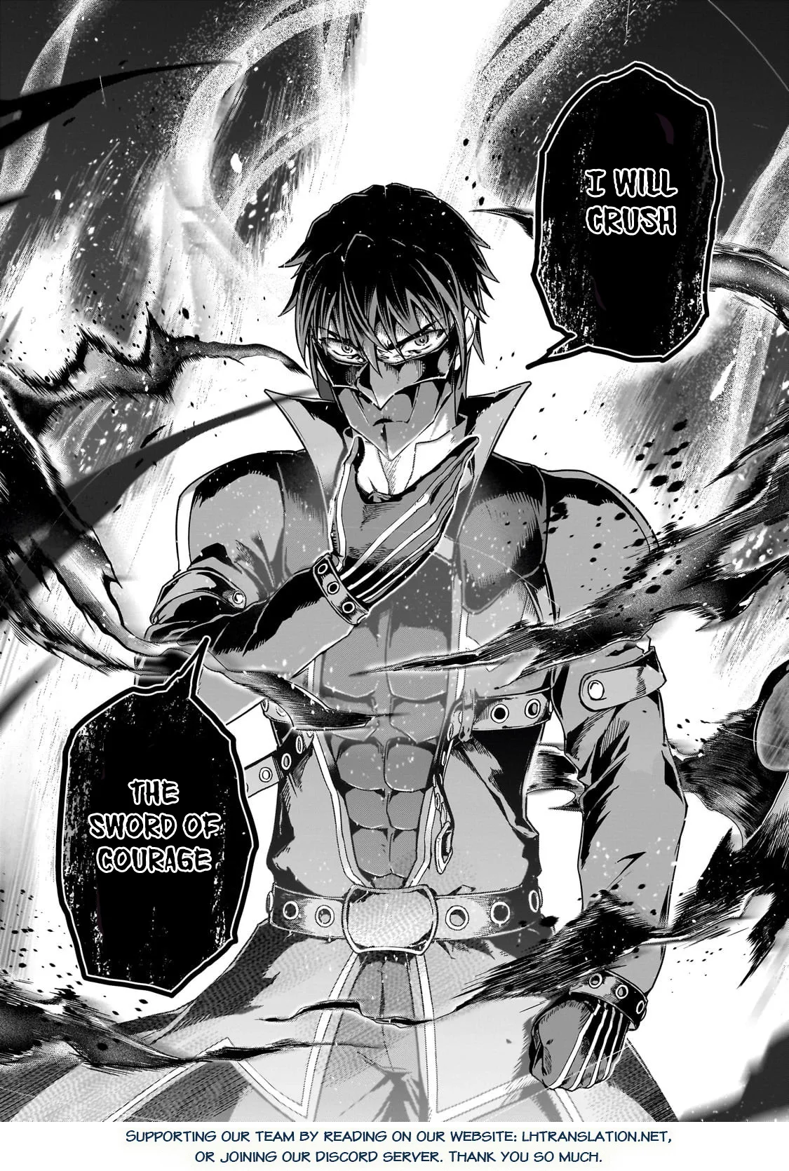 Hazure Waku no Joutai Ijou Skill de Saikyou ni Natta Ore ga Subete wo Juurin Suru made Chapter 62.1 page 16