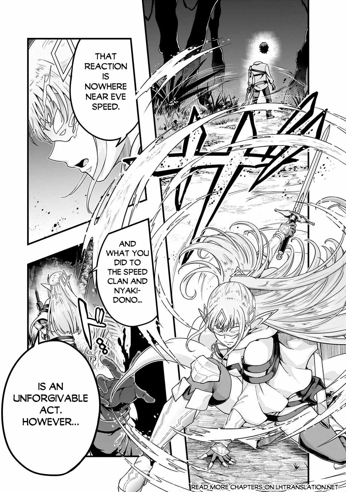 Hazure Waku no Joutai Ijou Skill de Saikyou ni Natta Ore ga Subete wo Juurin Suru made Chapter 64.2 page 10