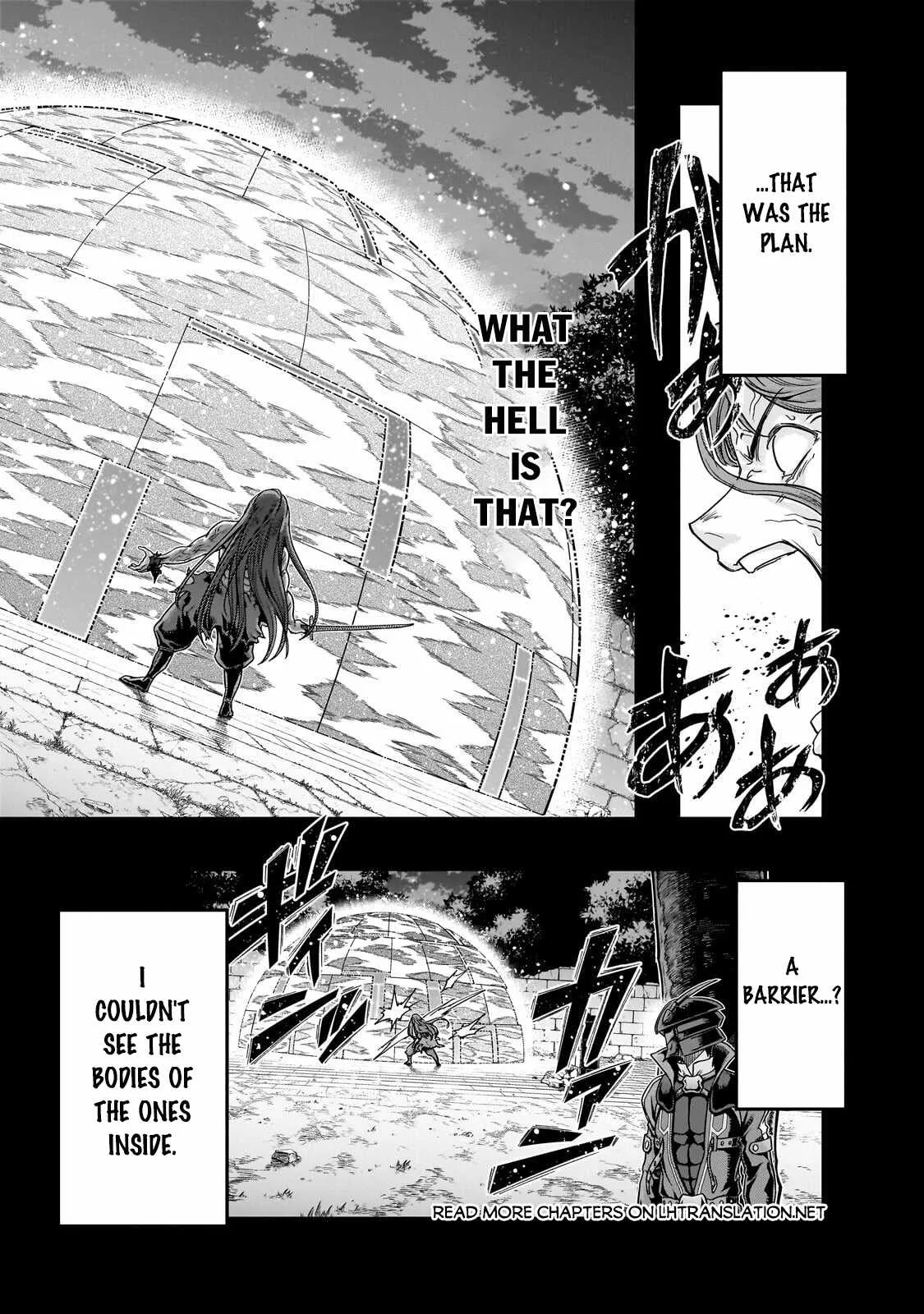 Hazure Waku no Joutai Ijou Skill de Saikyou ni Natta Ore ga Subete wo Juurin Suru made Chapter 65.1 page 8