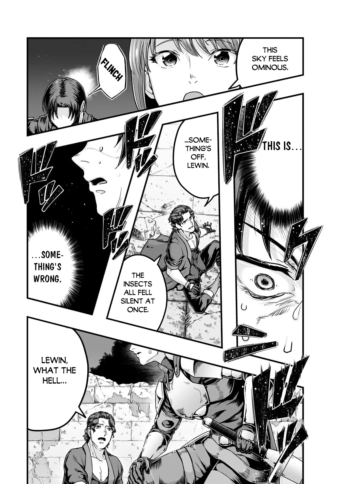Hazure Waku no Joutai Ijou Skill de Saikyou ni Natta Ore ga Subete wo Juurin Suru made Chapter 63.2 page 3