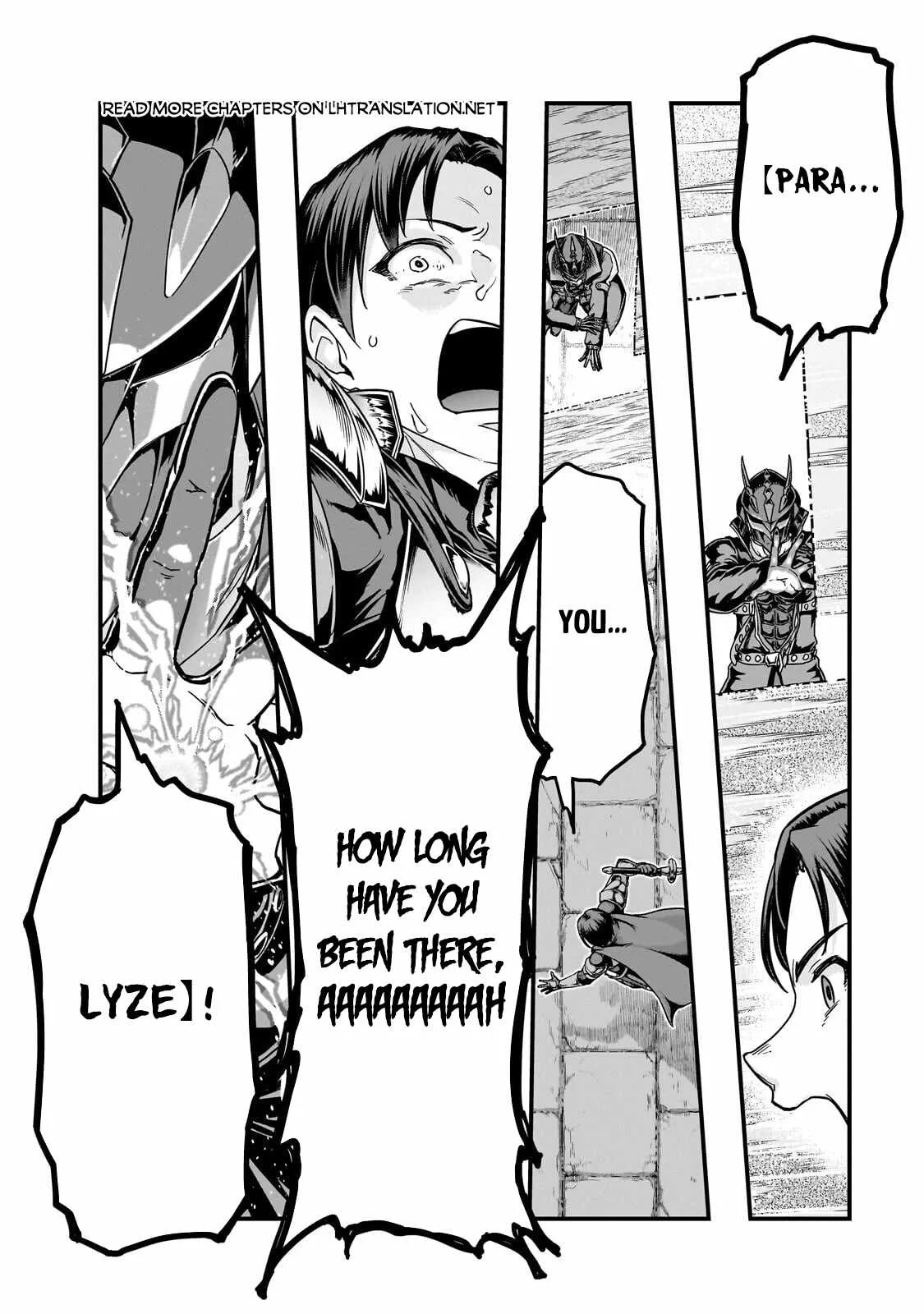 Hazure Waku no Joutai Ijou Skill de Saikyou ni Natta Ore ga Subete wo Juurin Suru made Chapter 65.1 page 15