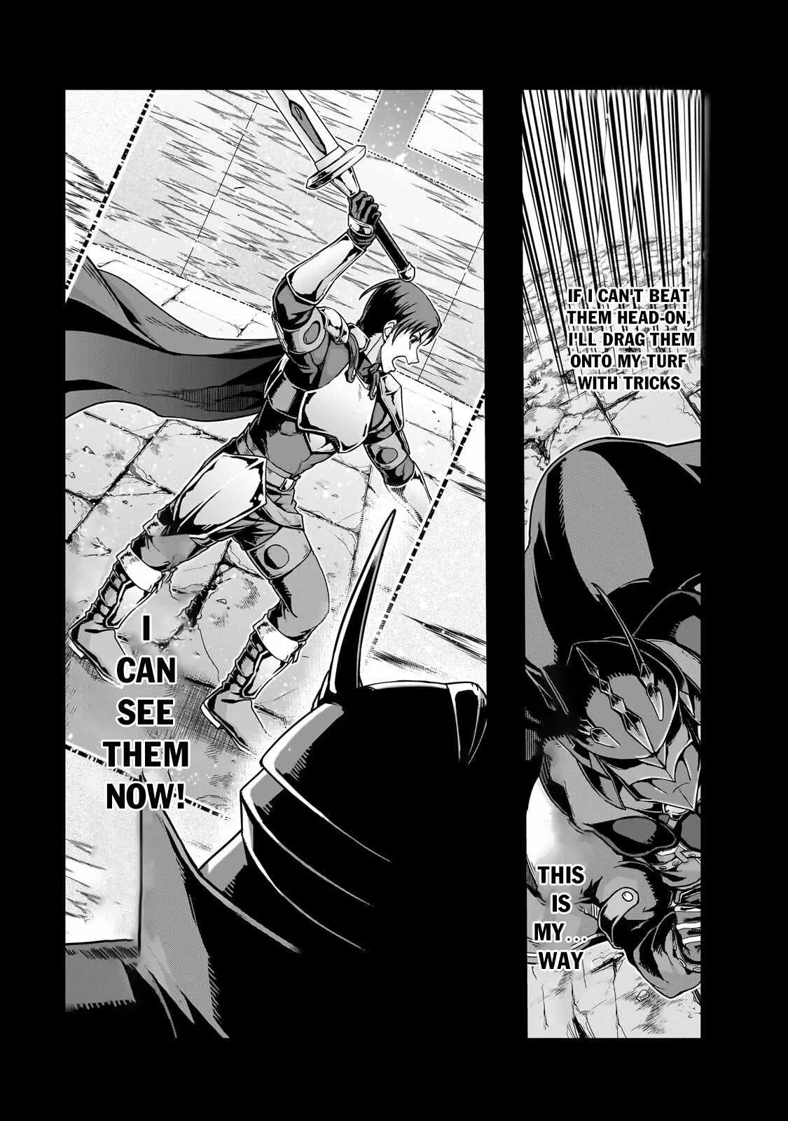 Hazure Waku no Joutai Ijou Skill de Saikyou ni Natta Ore ga Subete wo Juurin Suru made Chapter 65.1 page 14
