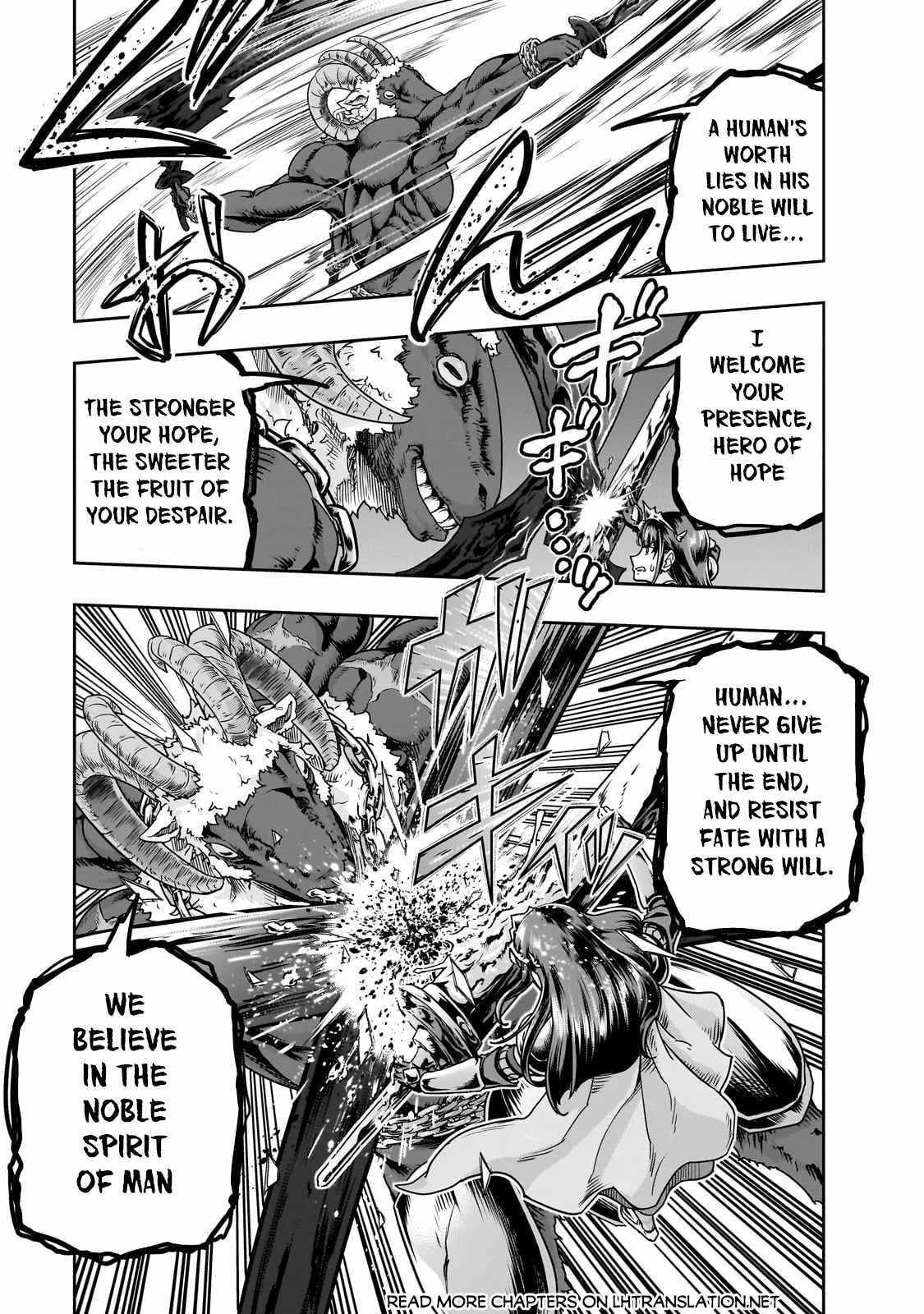 Hazure Waku no Joutai Ijou Skill de Saikyou ni Natta Ore ga Subete wo Juurin Suru made Chapter 53.2 page 2
