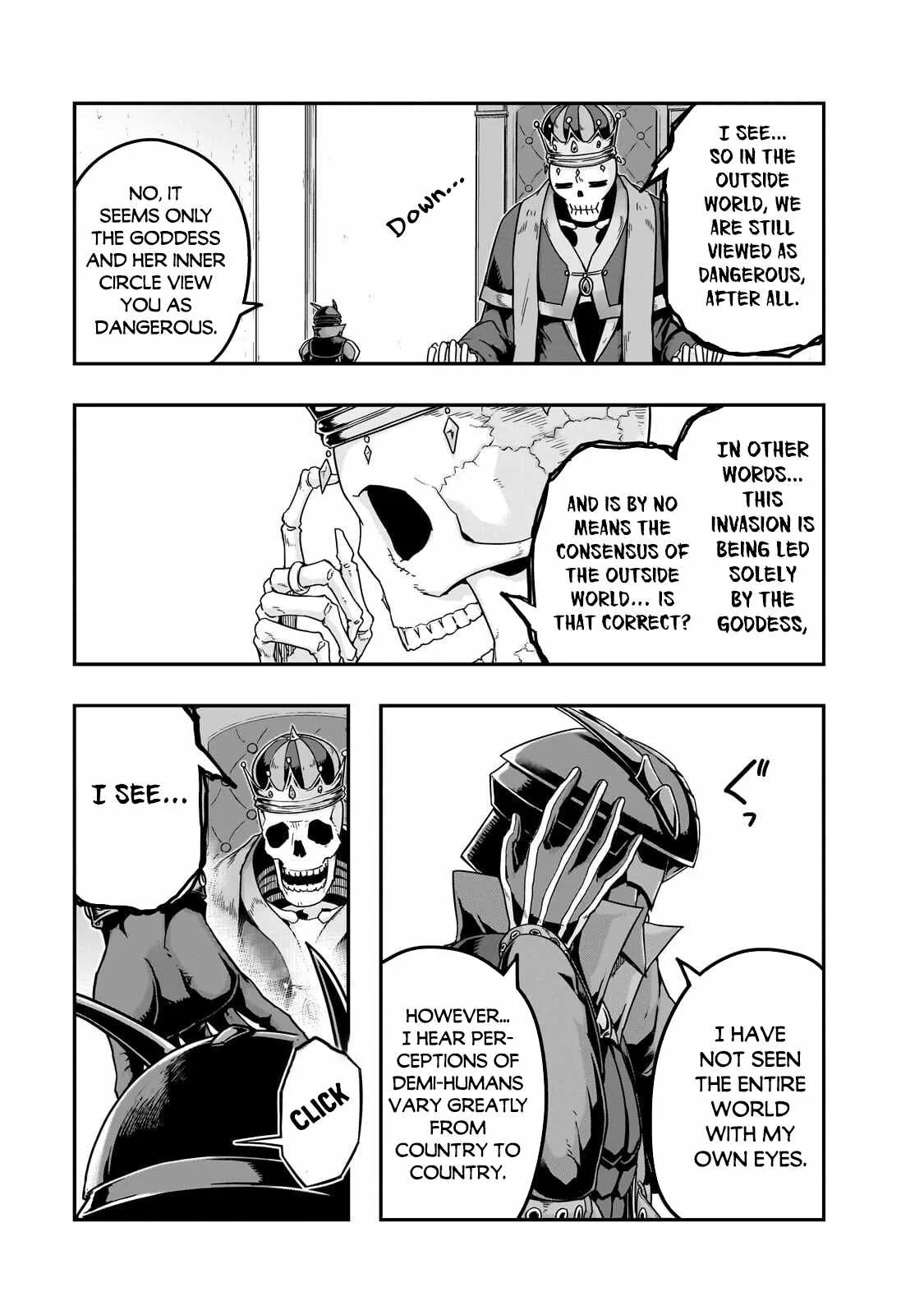 Hazure Waku no Joutai Ijou Skill de Saikyou ni Natta Ore ga Subete wo Juurin Suru made Chapter 67.1 page 10