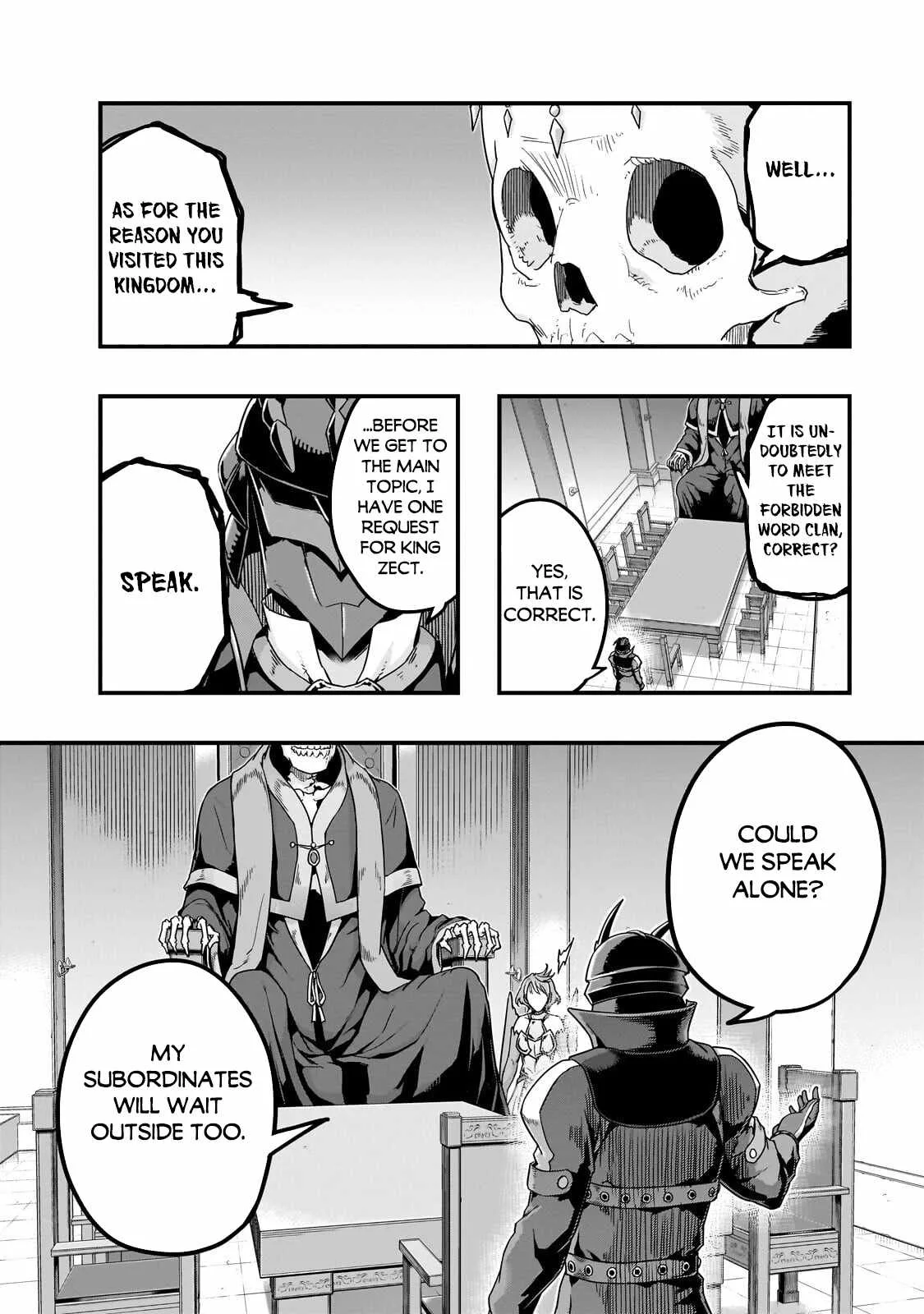 Hazure Waku no Joutai Ijou Skill de Saikyou ni Natta Ore ga Subete wo Juurin Suru made Chapter 67.1 page 7