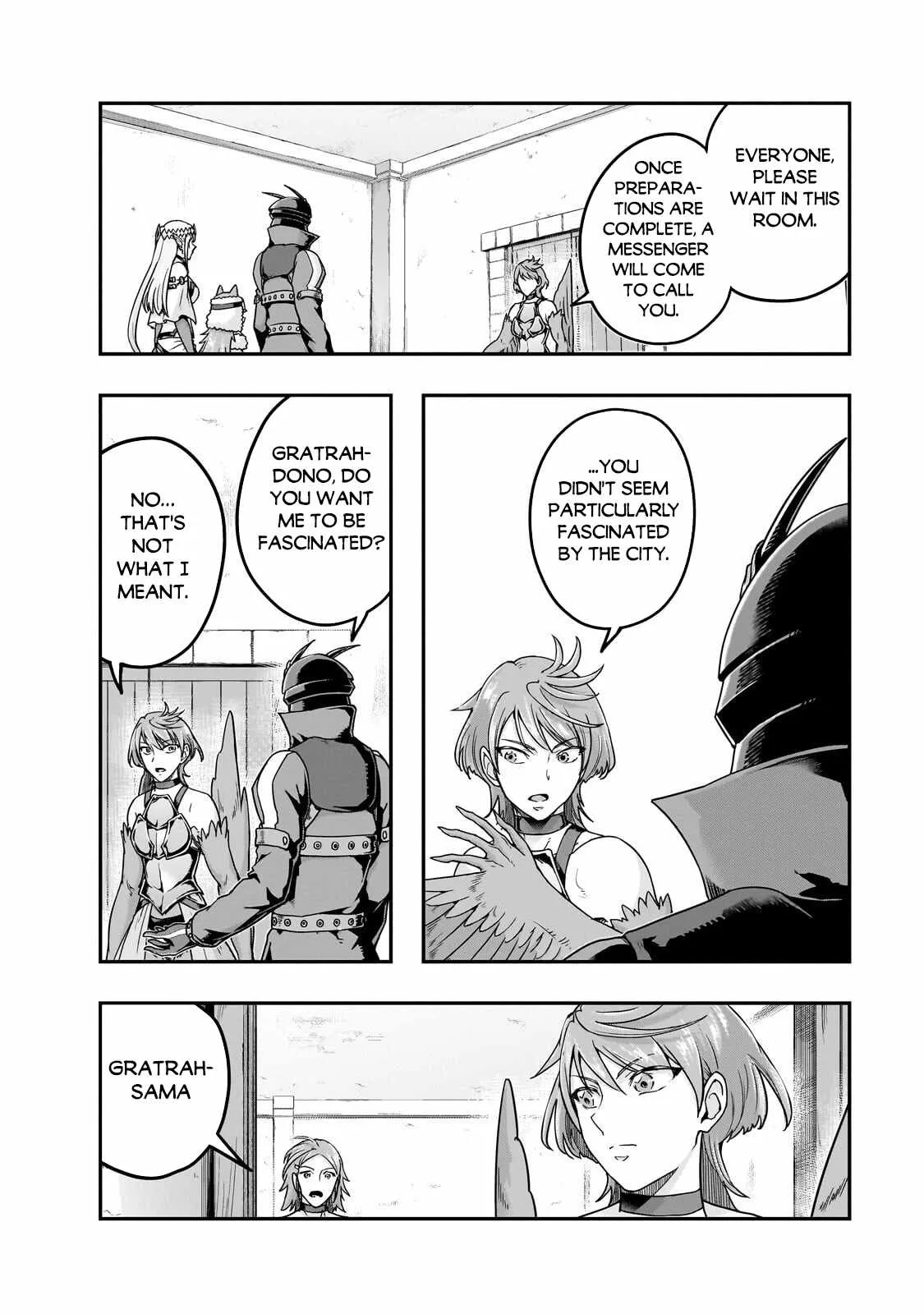 Hazure Waku no Joutai Ijou Skill de Saikyou ni Natta Ore ga Subete wo Juurin Suru made Chapter 67.1 page 5