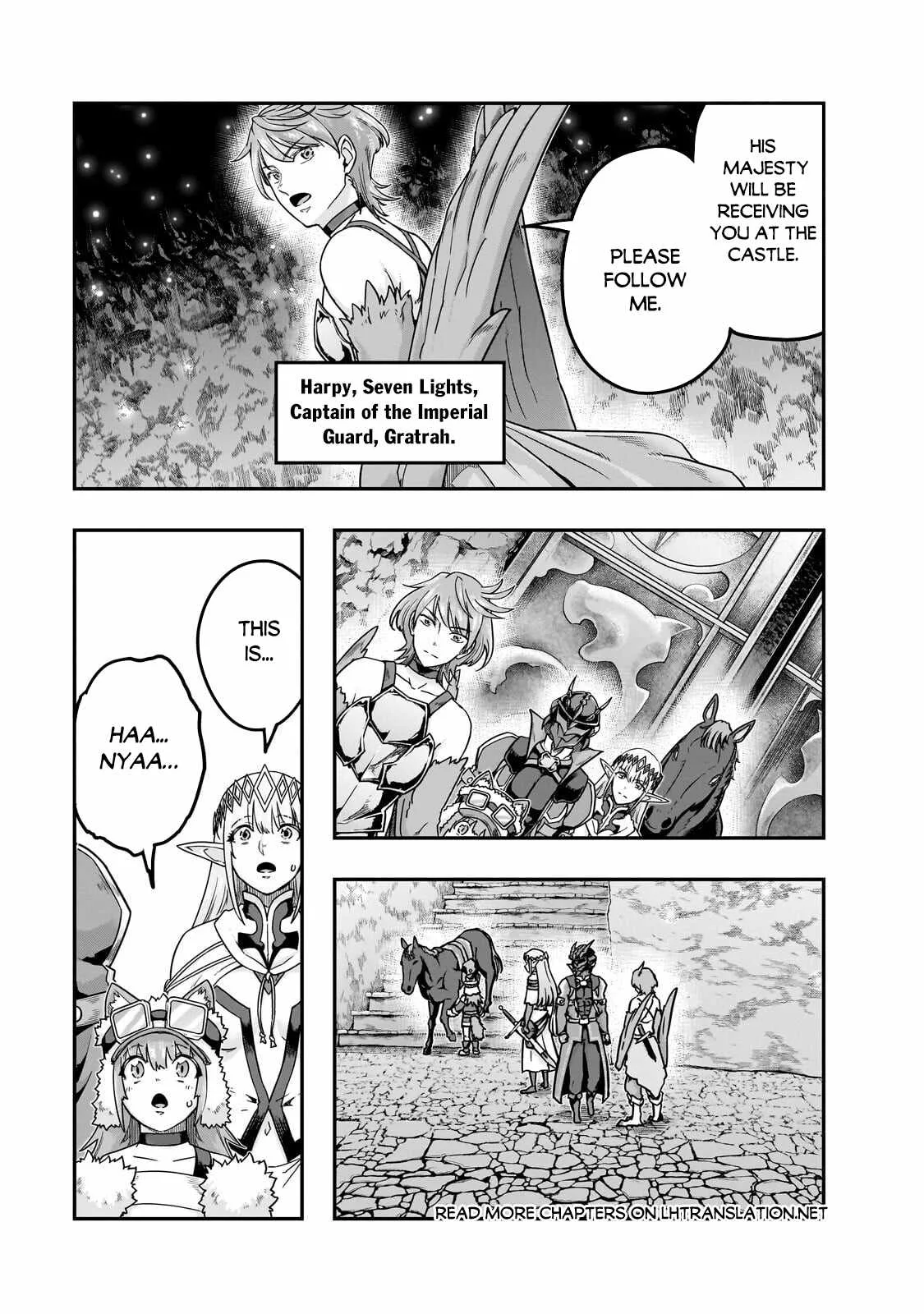 Hazure Waku no Joutai Ijou Skill de Saikyou ni Natta Ore ga Subete wo Juurin Suru made Chapter 67.1 page 2