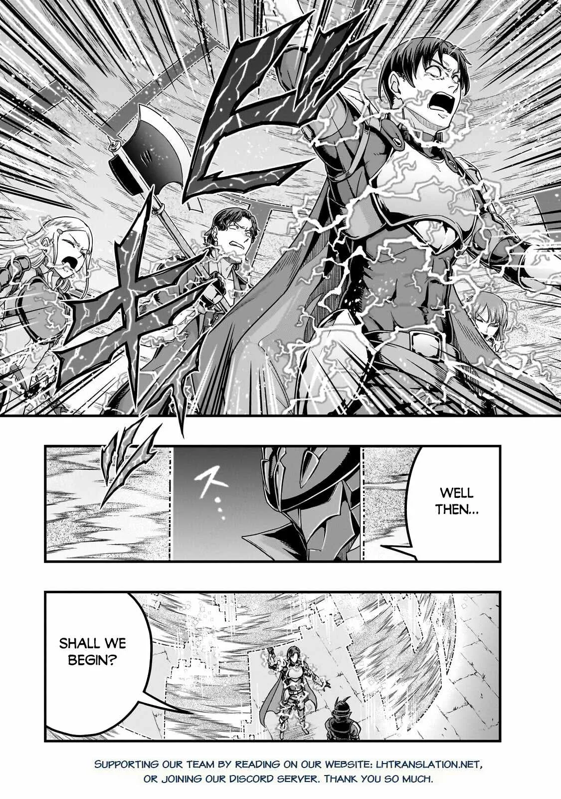 Hazure Waku no Joutai Ijou Skill de Saikyou ni Natta Ore ga Subete wo Juurin Suru made Chapter 65.1 page 16