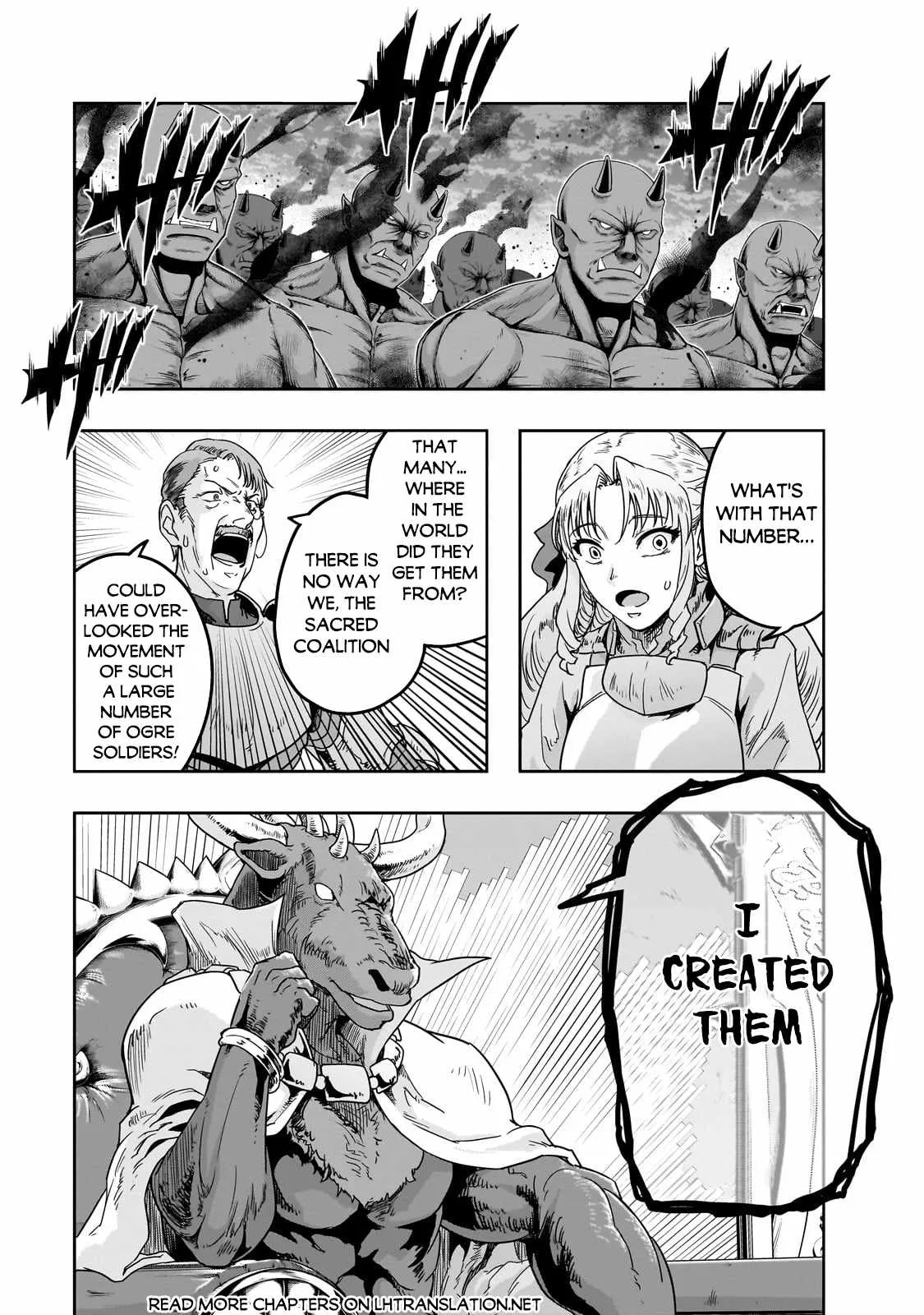 Hazure Waku no Joutai Ijou Skill de Saikyou ni Natta Ore ga Subete wo Juurin Suru made Chapter 53.2 page 6