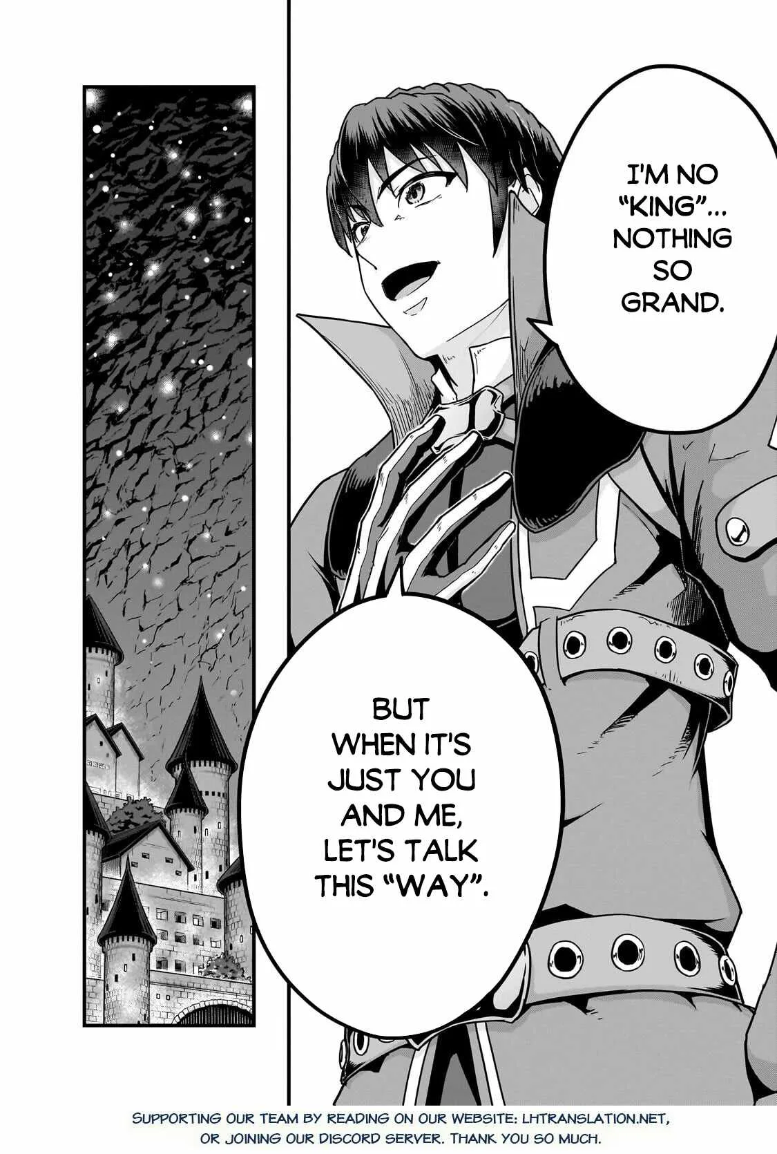Hazure Waku no Joutai Ijou Skill de Saikyou ni Natta Ore ga Subete wo Juurin Suru made Chapter 67.1 page 15