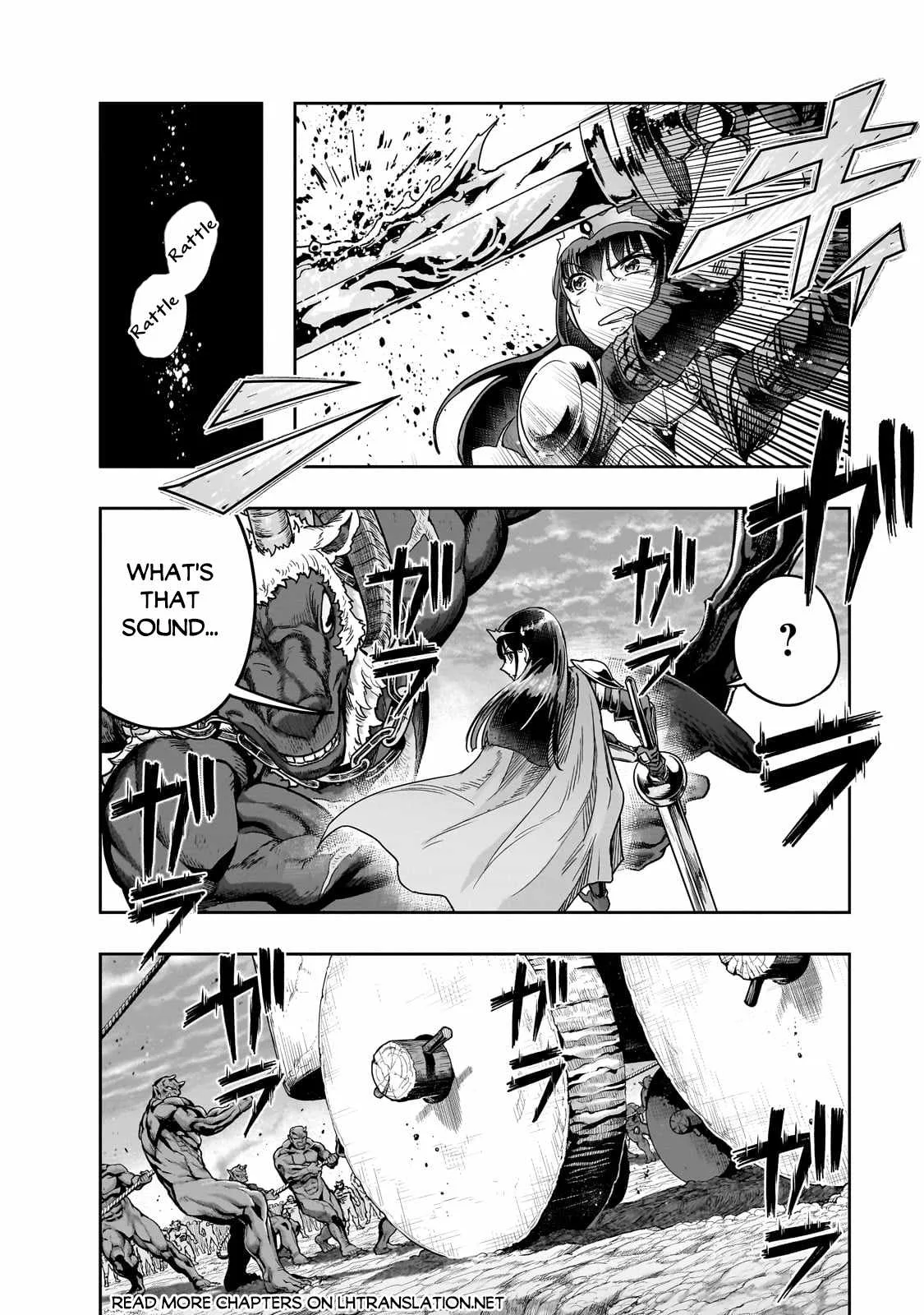 Hazure Waku no Joutai Ijou Skill de Saikyou ni Natta Ore ga Subete wo Juurin Suru made Chapter 53.2 page 11