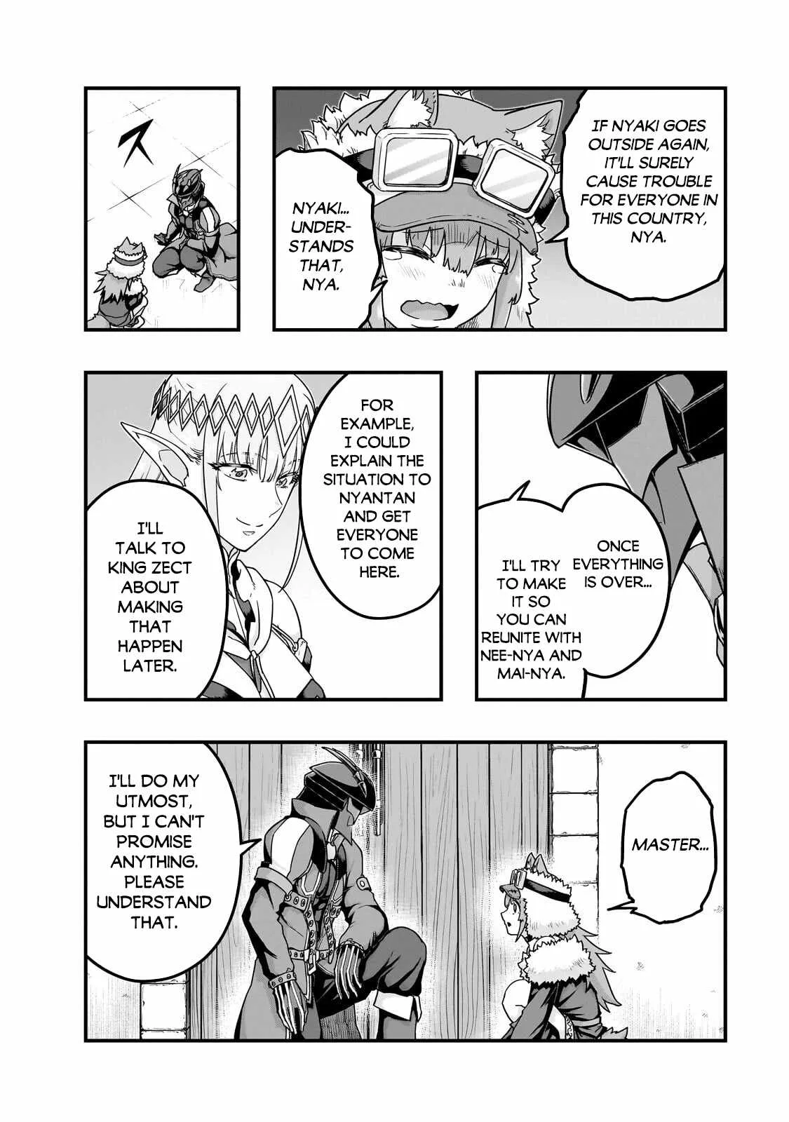 Hazure Waku no Joutai Ijou Skill de Saikyou ni Natta Ore ga Subete wo Juurin Suru made Chapter 67.2 page 3