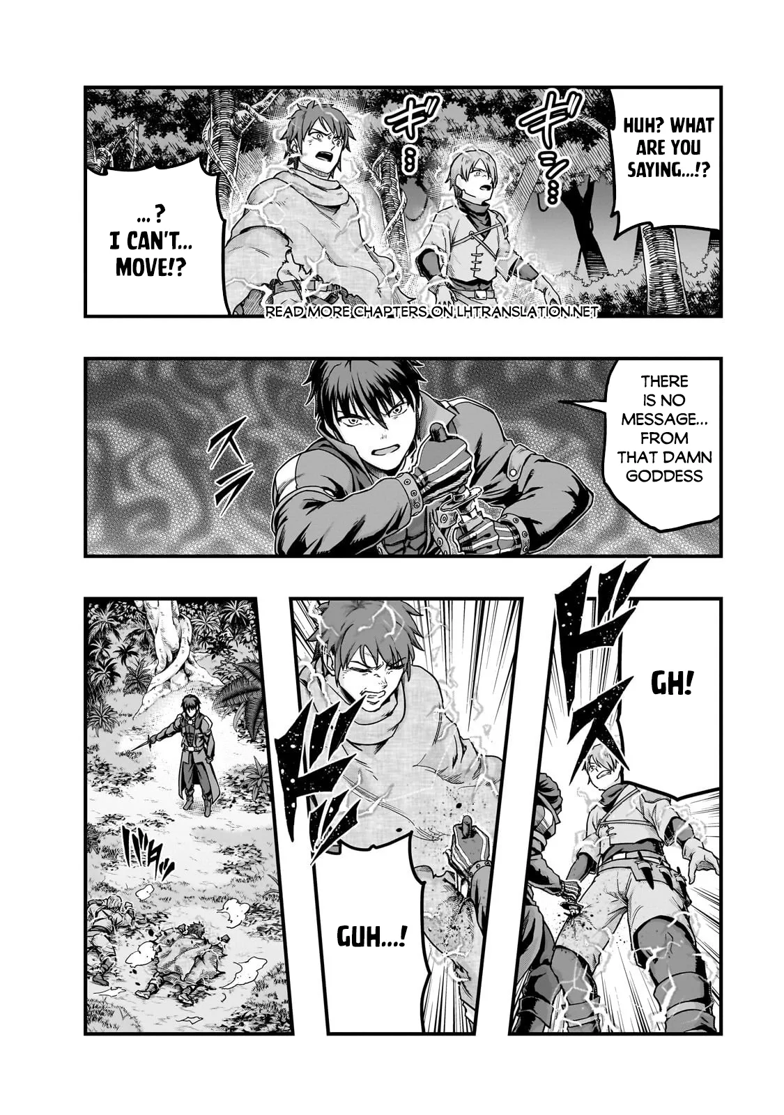 Hazure Waku no Joutai Ijou Skill de Saikyou ni Natta Ore ga Subete wo Juurin Suru made Chapter 62.2 page 8