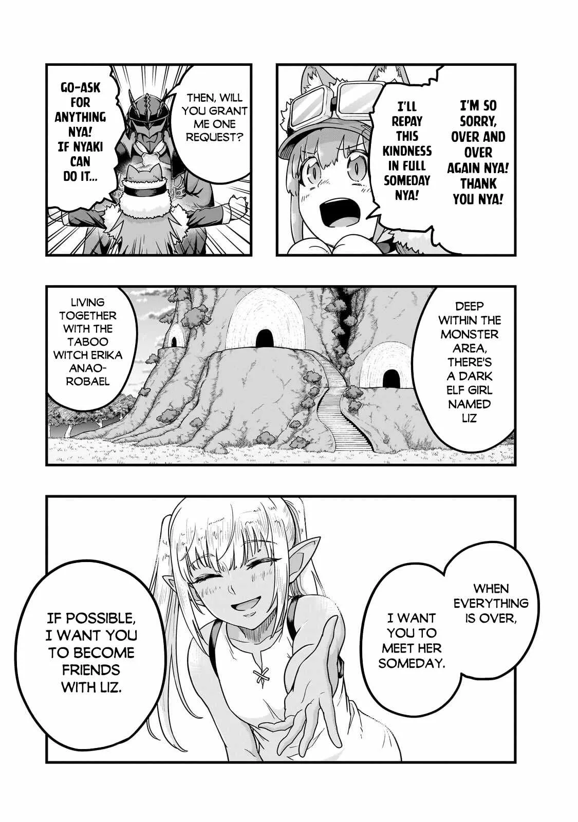 Hazure Waku no Joutai Ijou Skill de Saikyou ni Natta Ore ga Subete wo Juurin Suru made Chapter 67.2 page 4