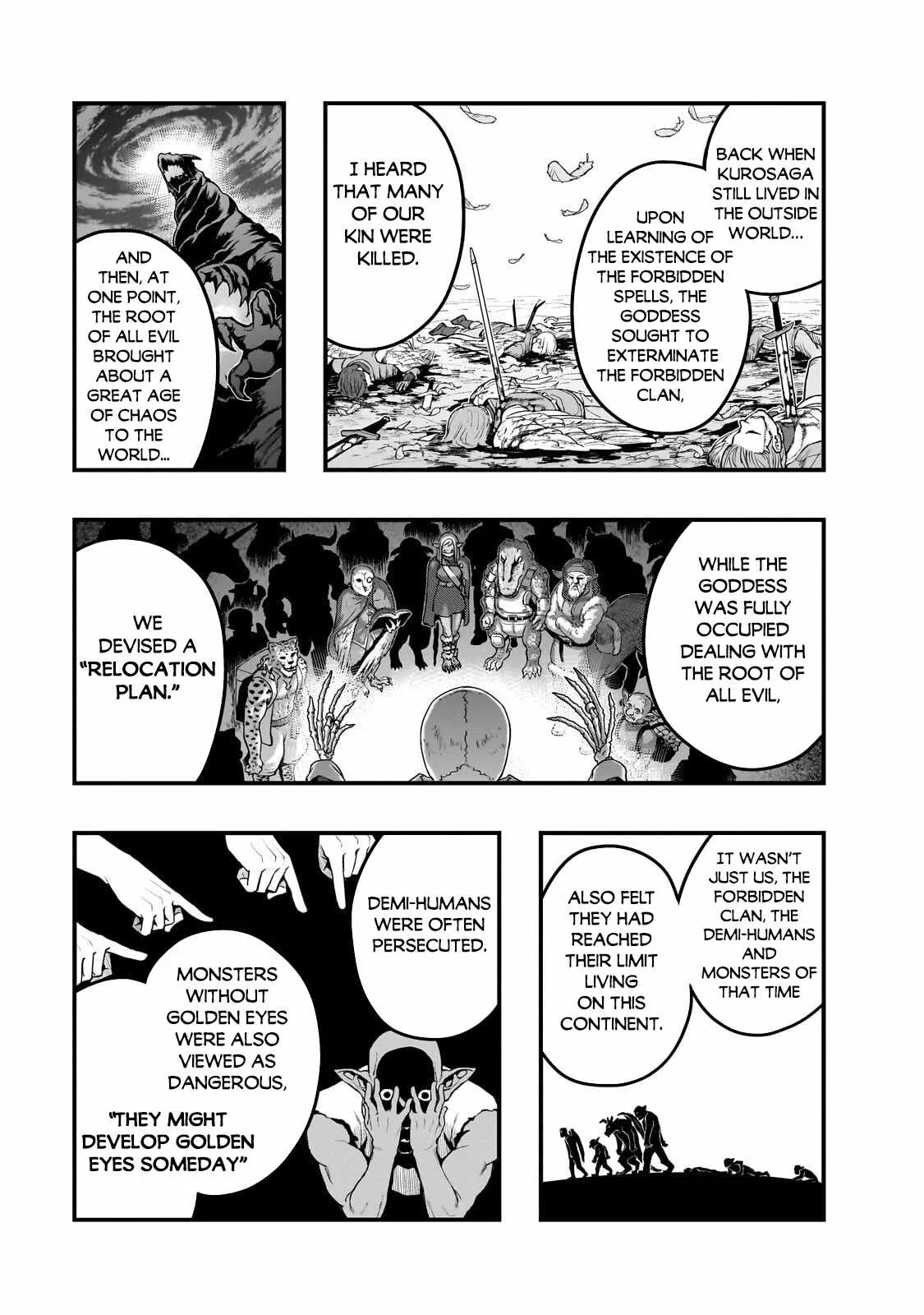 Hazure Waku no Joutai Ijou Skill de Saikyou ni Natta Ore ga Subete wo Juurin Suru made Chapter 68 page 4