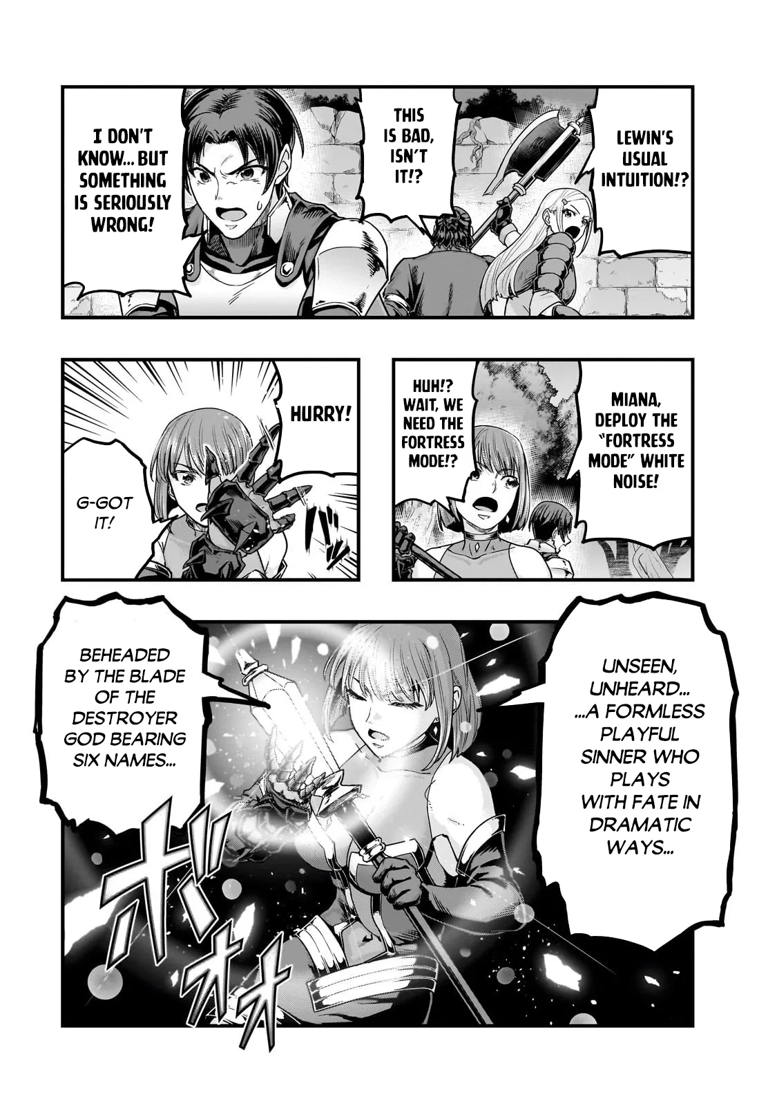 Hazure Waku no Joutai Ijou Skill de Saikyou ni Natta Ore ga Subete wo Juurin Suru made Chapter 63.2 page 5