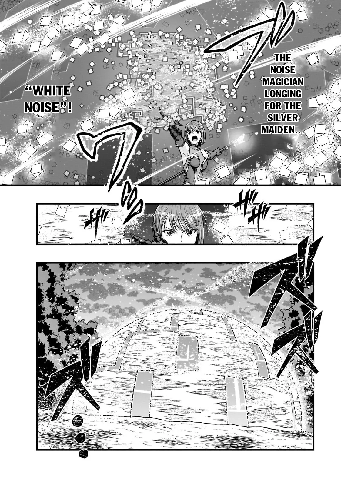 Hazure Waku no Joutai Ijou Skill de Saikyou ni Natta Ore ga Subete wo Juurin Suru made Chapter 63.2 page 6