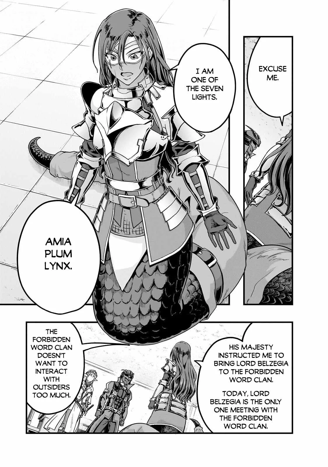 Hazure Waku no Joutai Ijou Skill de Saikyou ni Natta Ore ga Subete wo Juurin Suru made Chapter 67.2 page 6