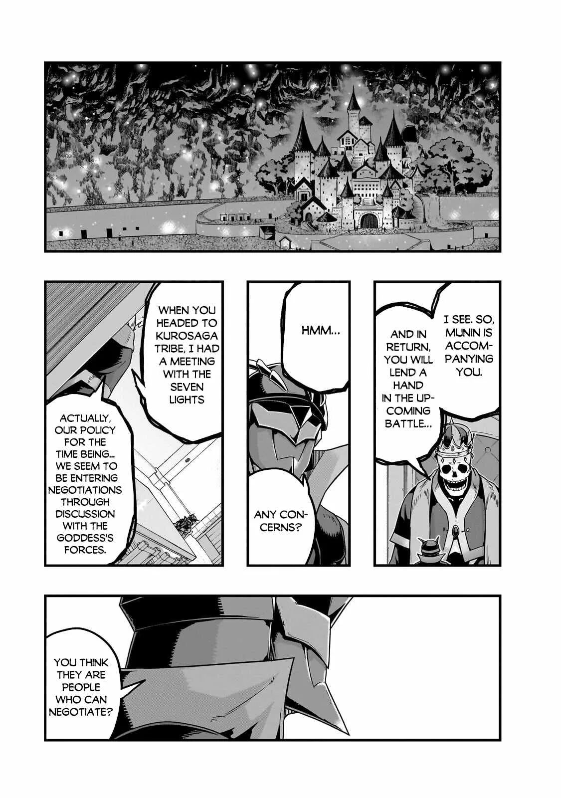 Hazure Waku no Joutai Ijou Skill de Saikyou ni Natta Ore ga Subete wo Juurin Suru made Chapter 69 page 18