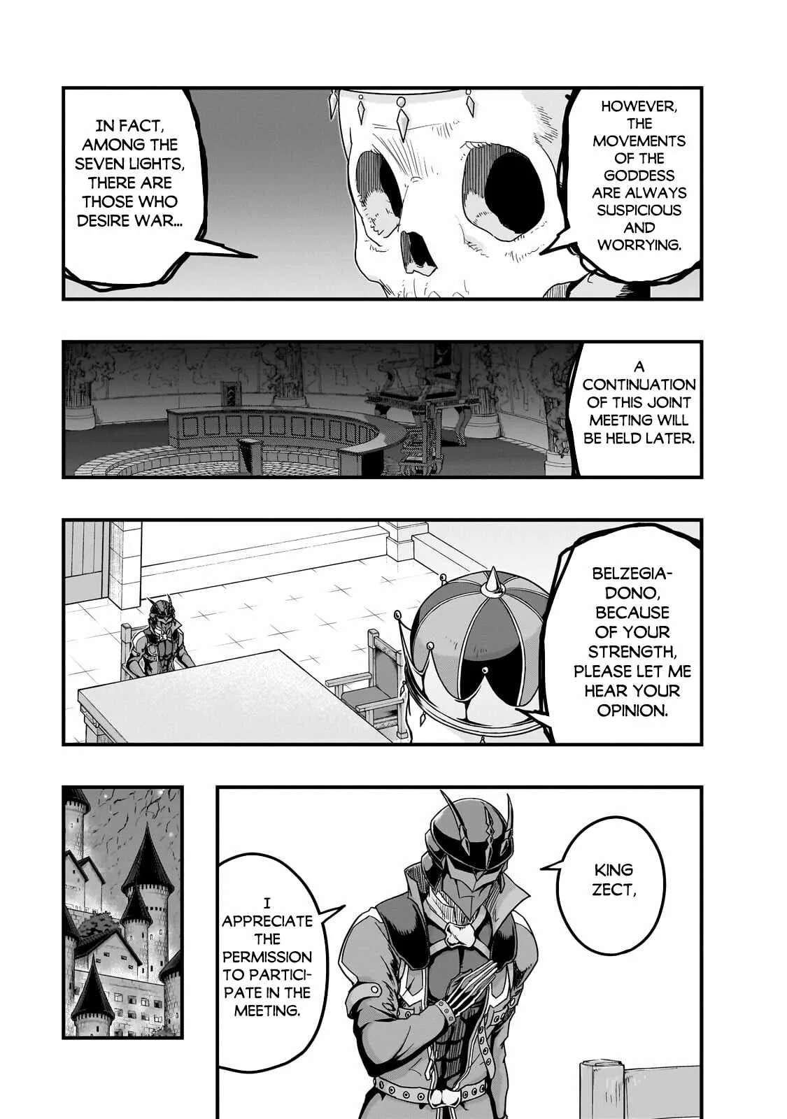 Hazure Waku no Joutai Ijou Skill de Saikyou ni Natta Ore ga Subete wo Juurin Suru made Chapter 69 page 20