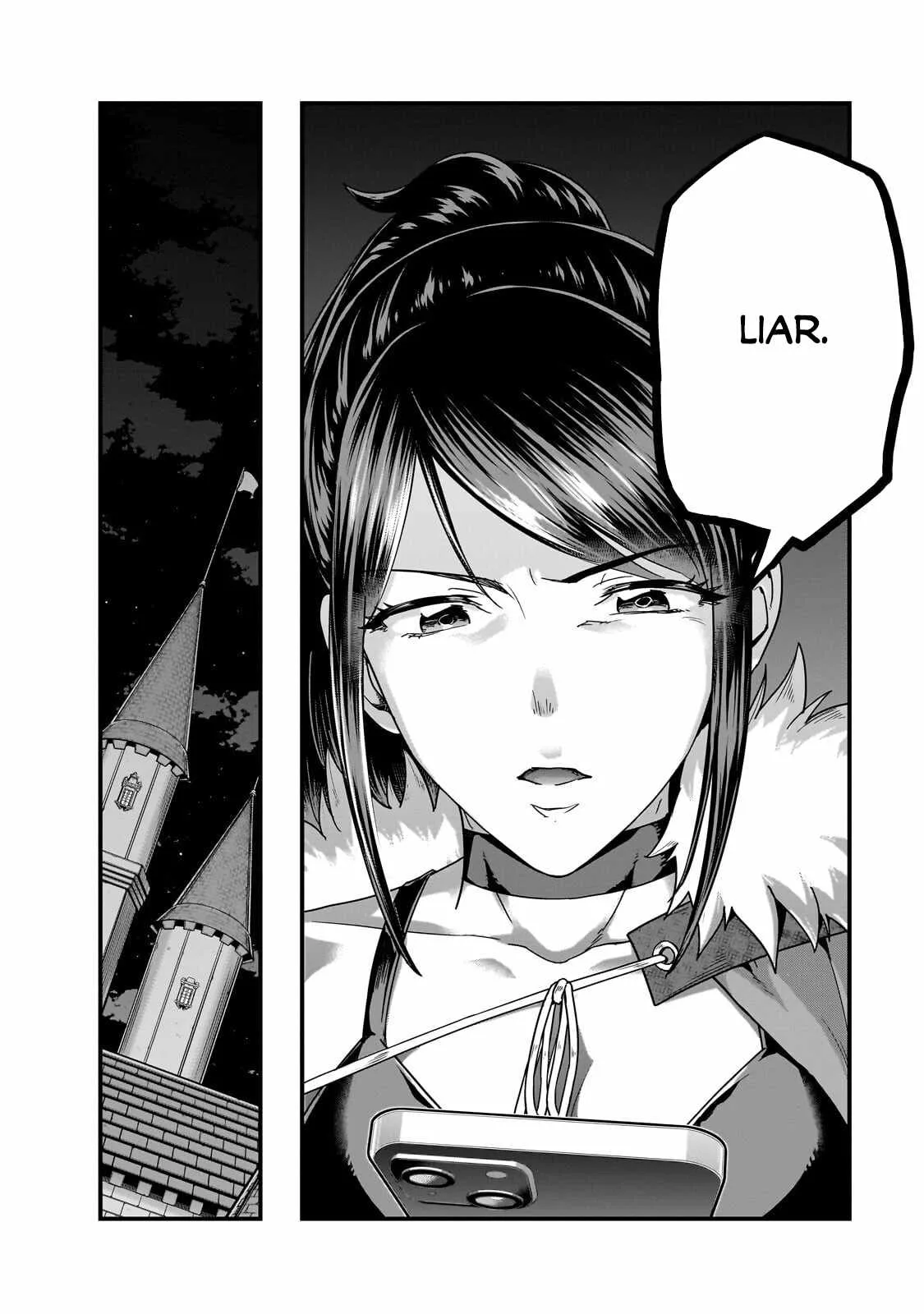 Hazure Waku no Joutai Ijou Skill de Saikyou ni Natta Ore ga Subete wo Juurin Suru made Chapter 69 page 17