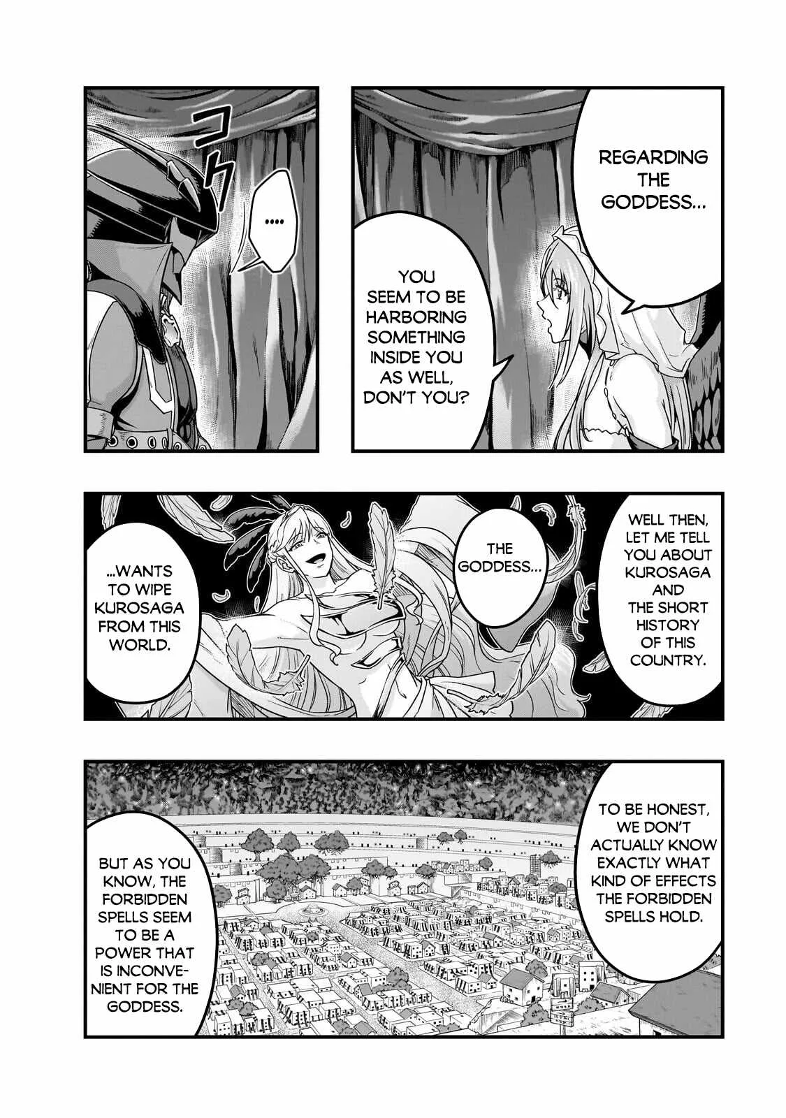 Hazure Waku no Joutai Ijou Skill de Saikyou ni Natta Ore ga Subete wo Juurin Suru made Chapter 68 page 3