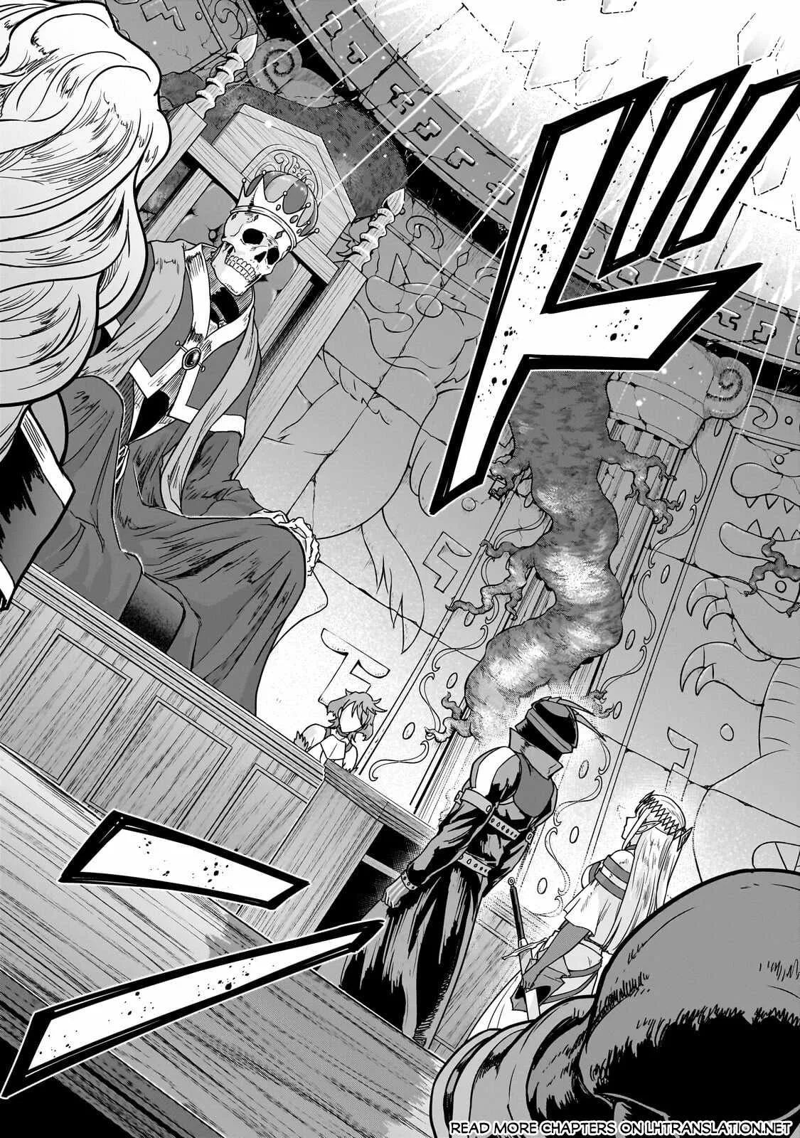 Hazure Waku no Joutai Ijou Skill de Saikyou ni Natta Ore ga Subete wo Juurin Suru made Chapter 69 page 22
