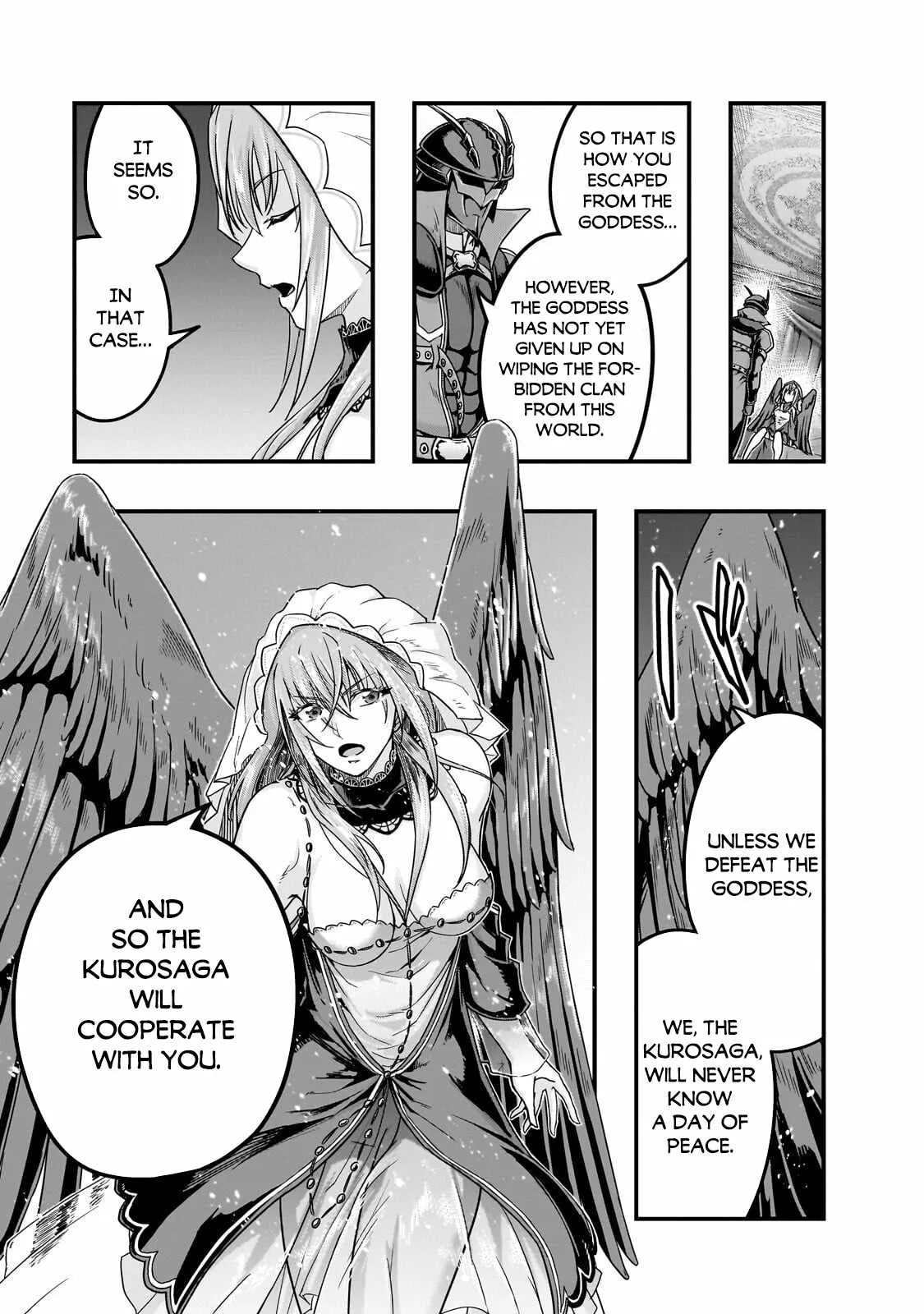 Hazure Waku no Joutai Ijou Skill de Saikyou ni Natta Ore ga Subete wo Juurin Suru made Chapter 68 page 6