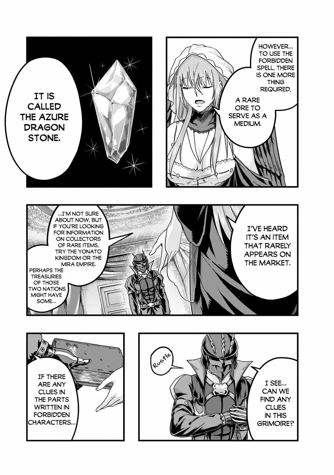 Hazure Waku no Joutai Ijou Skill de Saikyou ni Natta Ore ga Subete wo Juurin Suru made Chapter 68 page 8