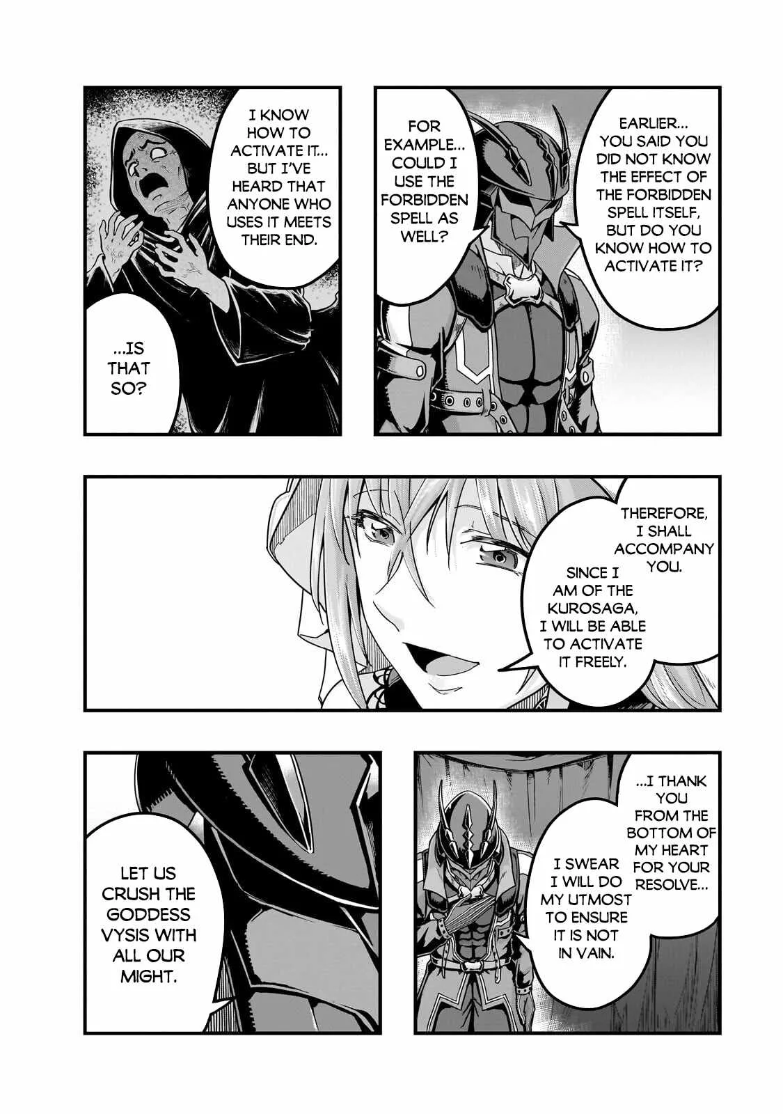 Hazure Waku no Joutai Ijou Skill de Saikyou ni Natta Ore ga Subete wo Juurin Suru made Chapter 68 page 7