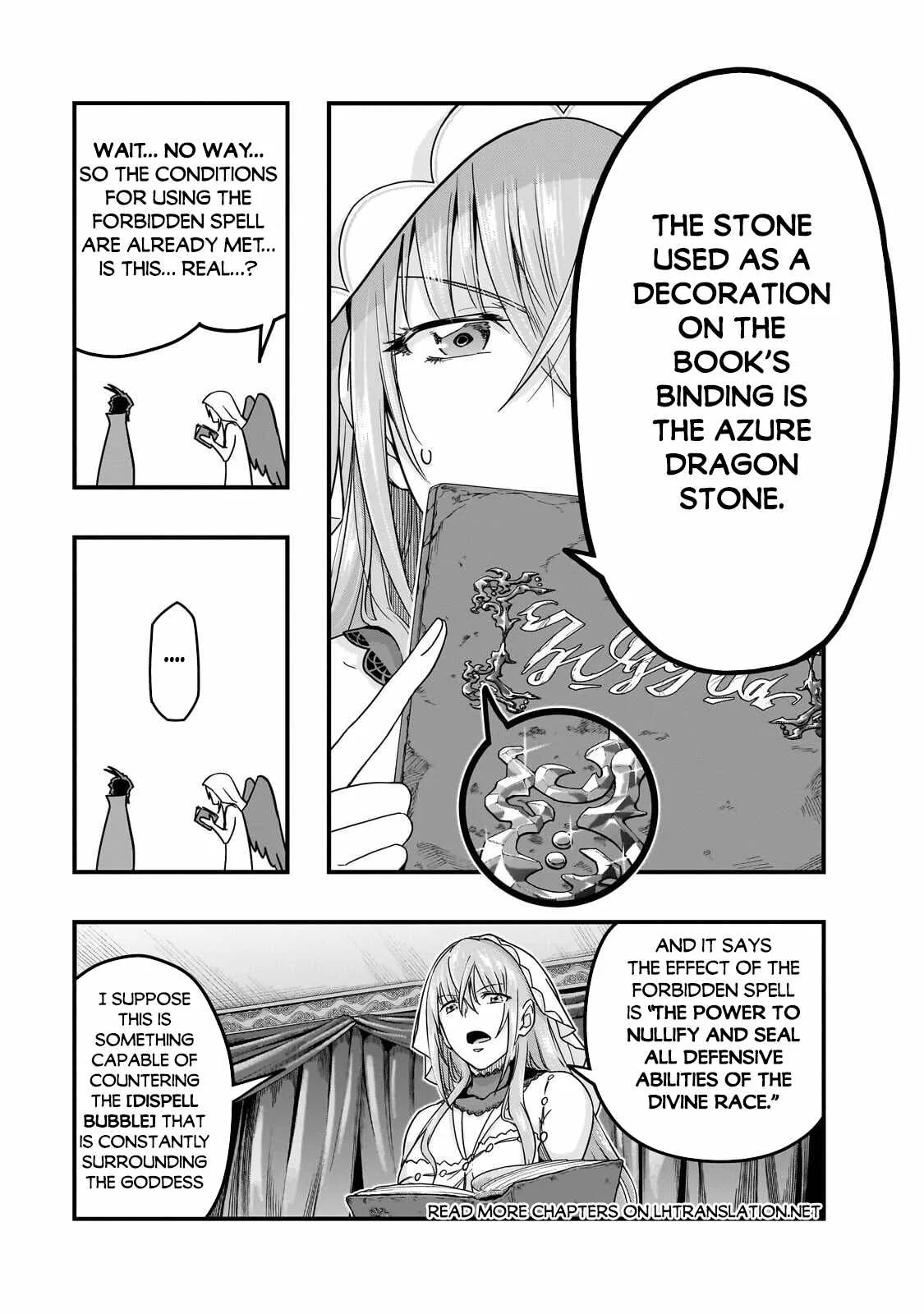 Hazure Waku no Joutai Ijou Skill de Saikyou ni Natta Ore ga Subete wo Juurin Suru made Chapter 68 page 10