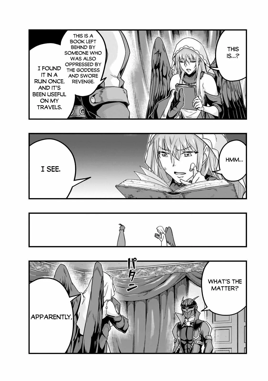 Hazure Waku no Joutai Ijou Skill de Saikyou ni Natta Ore ga Subete wo Juurin Suru made Chapter 68 page 9