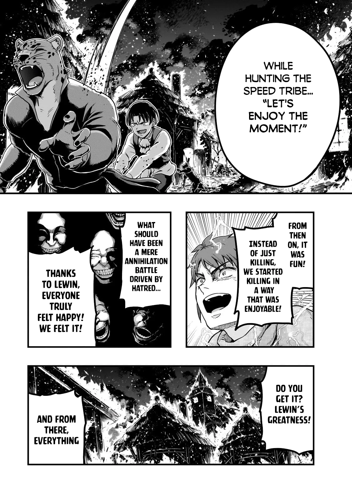 Hazure Waku no Joutai Ijou Skill de Saikyou ni Natta Ore ga Subete wo Juurin Suru made Chapter 62.2 page 13