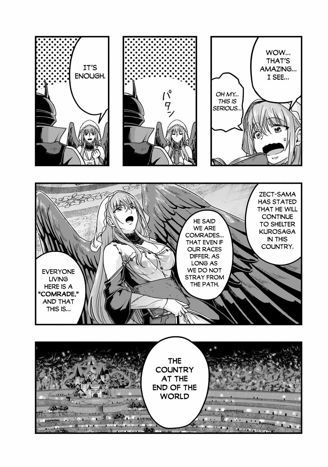 Hazure Waku no Joutai Ijou Skill de Saikyou ni Natta Ore ga Subete wo Juurin Suru made Chapter 68 page 11